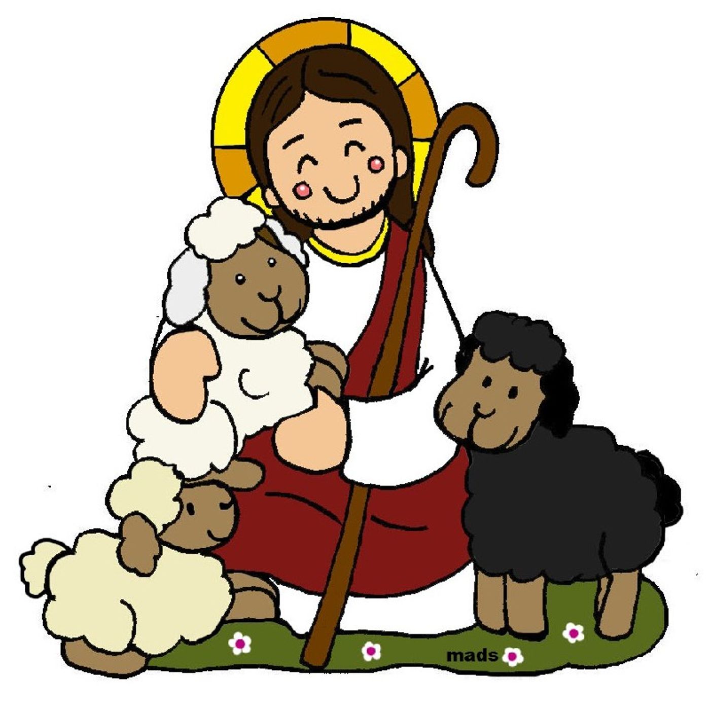 La Reflexión del Día "Sacerdotes como Jesús Buen Pastor" episode artwork