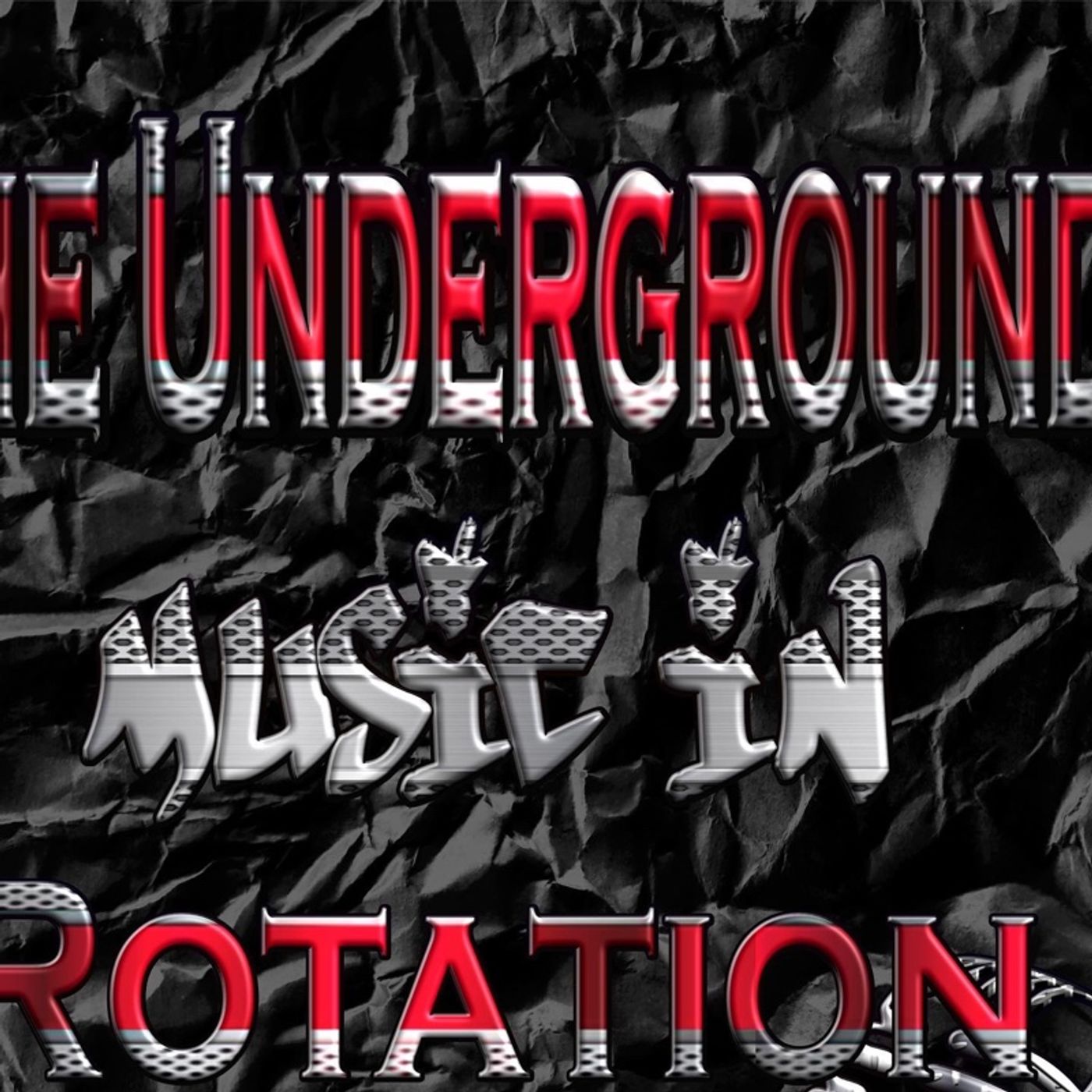 TU Music in rotation  - episode artwork
