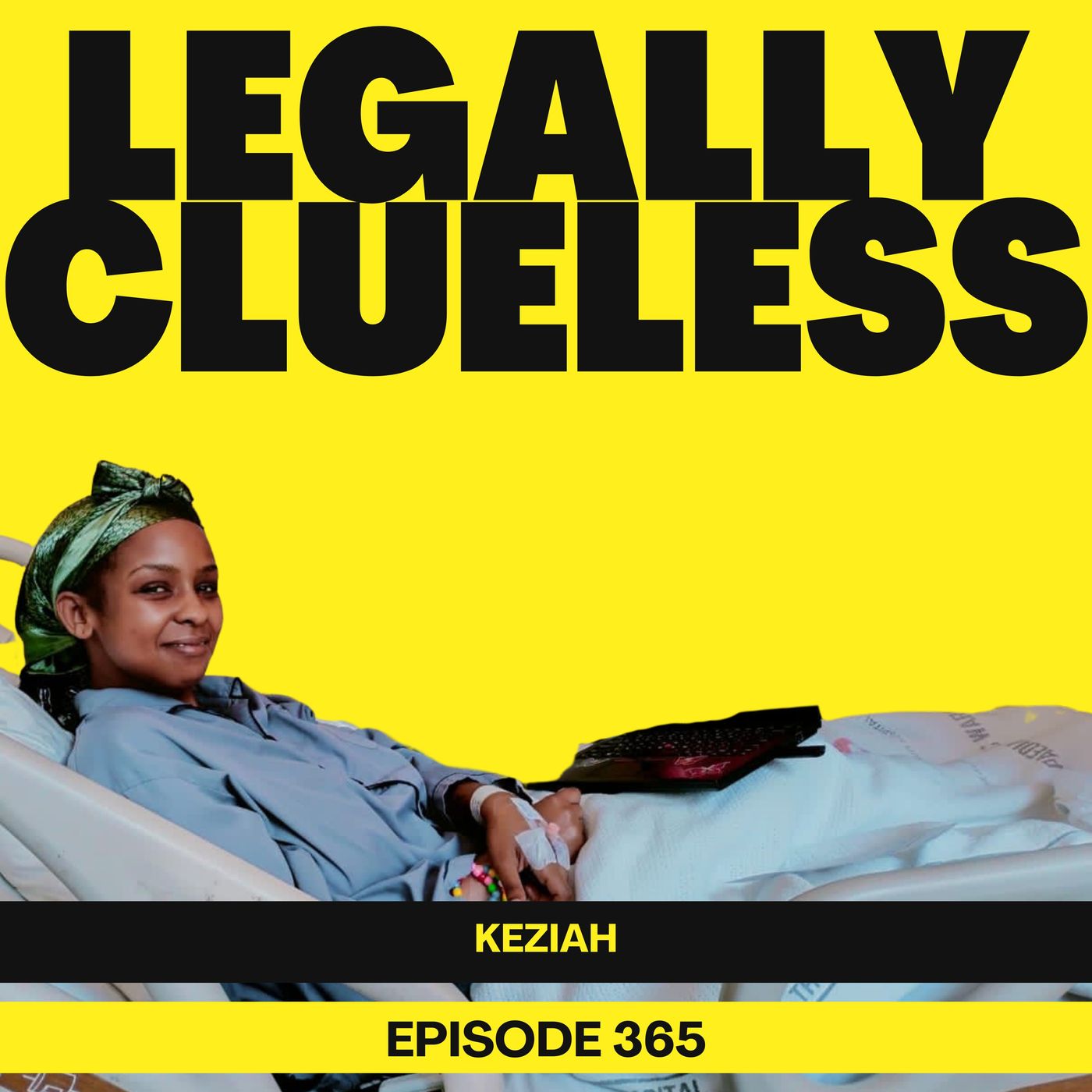 Period Pain Was Ruining My Life PART 1 | Legally Clueless Ep 365