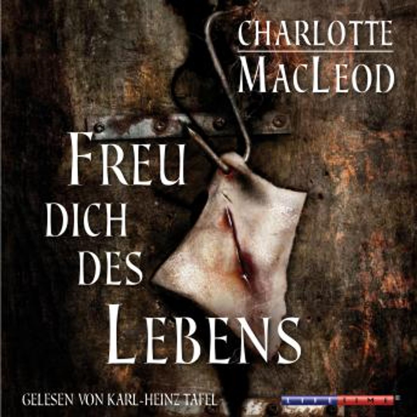 [German] - Freu dich des Lebens (Gekürzt) by Charlotte Macleod episode artwork