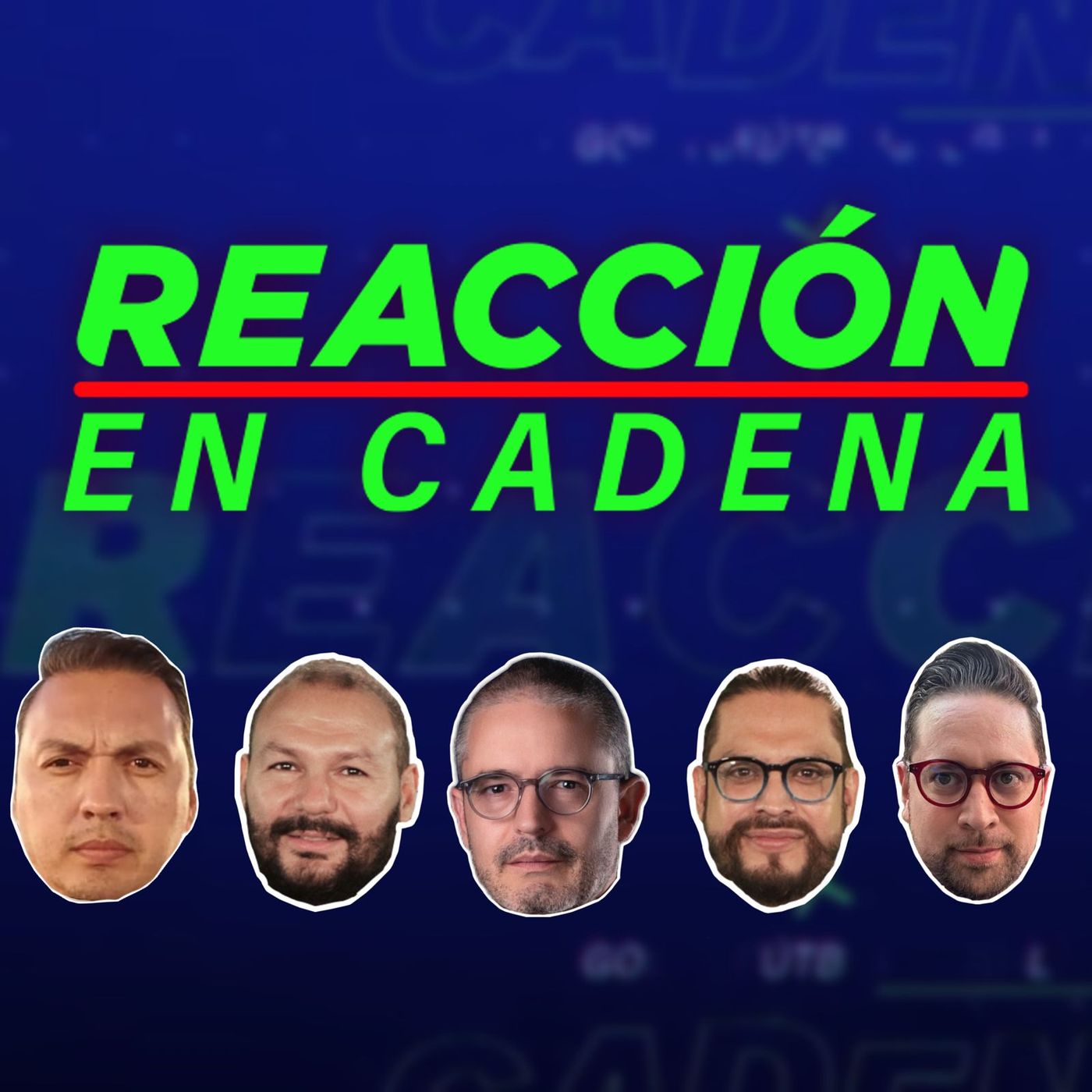 Reacción En Cadena REC