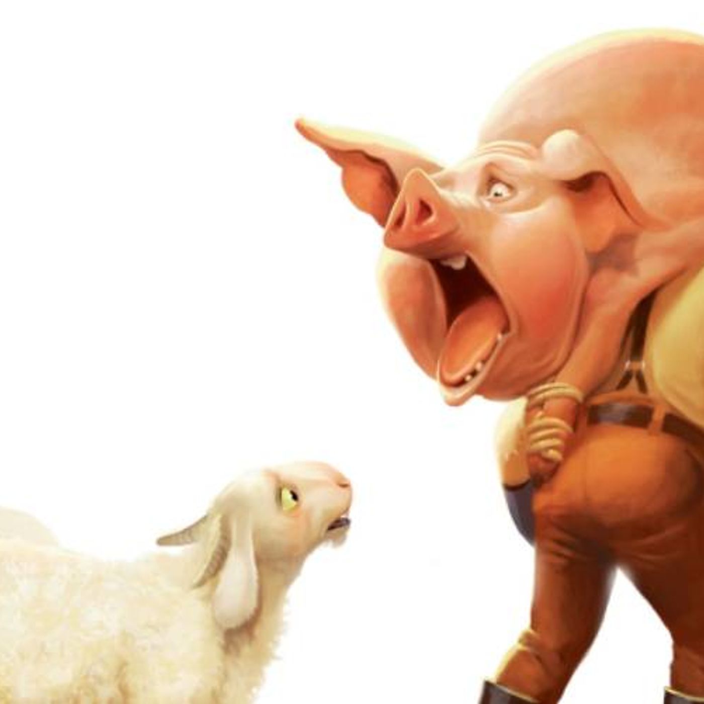 ആട്ടിടയനും  പന്നിയും | കുട്ടിക്കഥകള്‍ | Kids stories