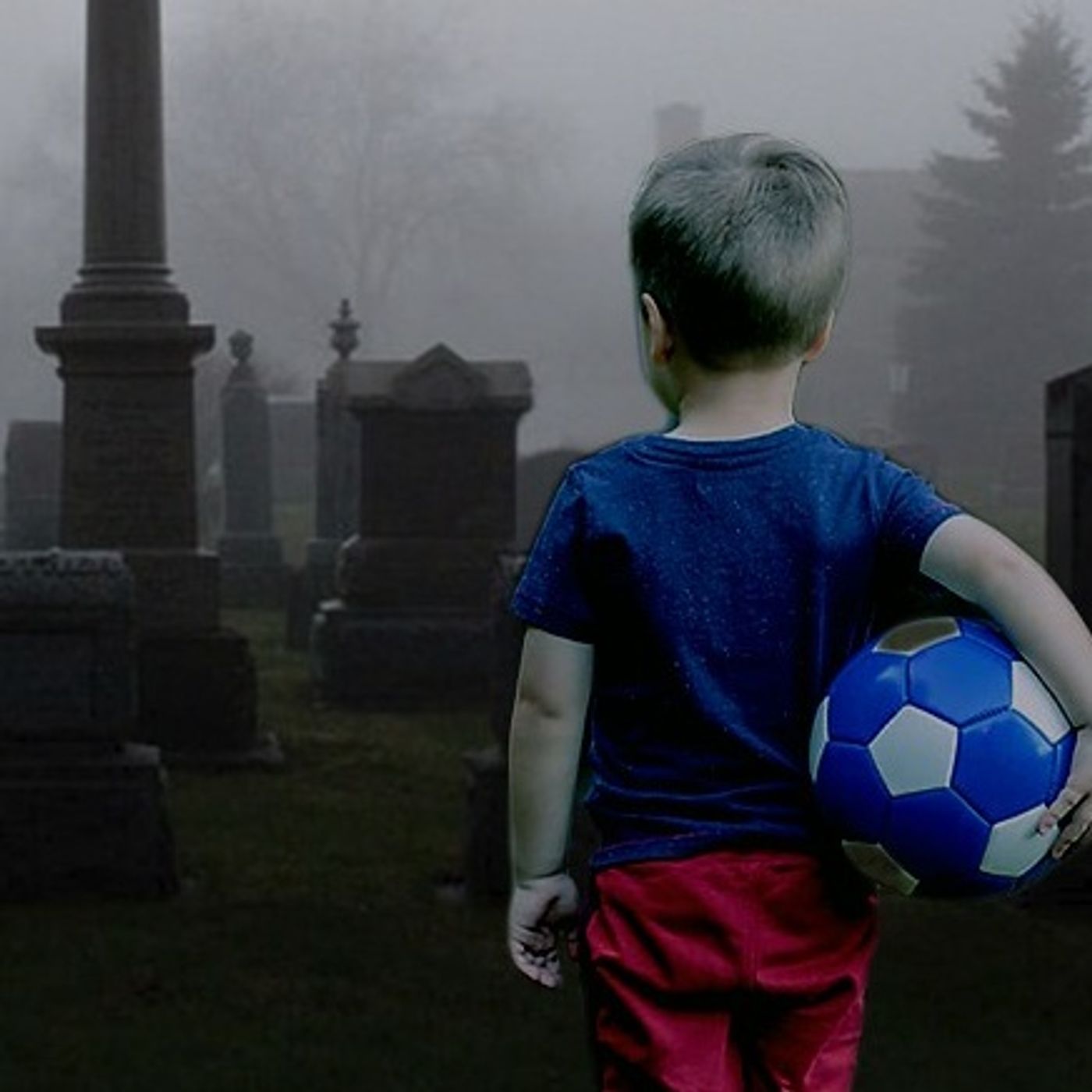 El Niño Del Cementerio Historias De Terror - REDE