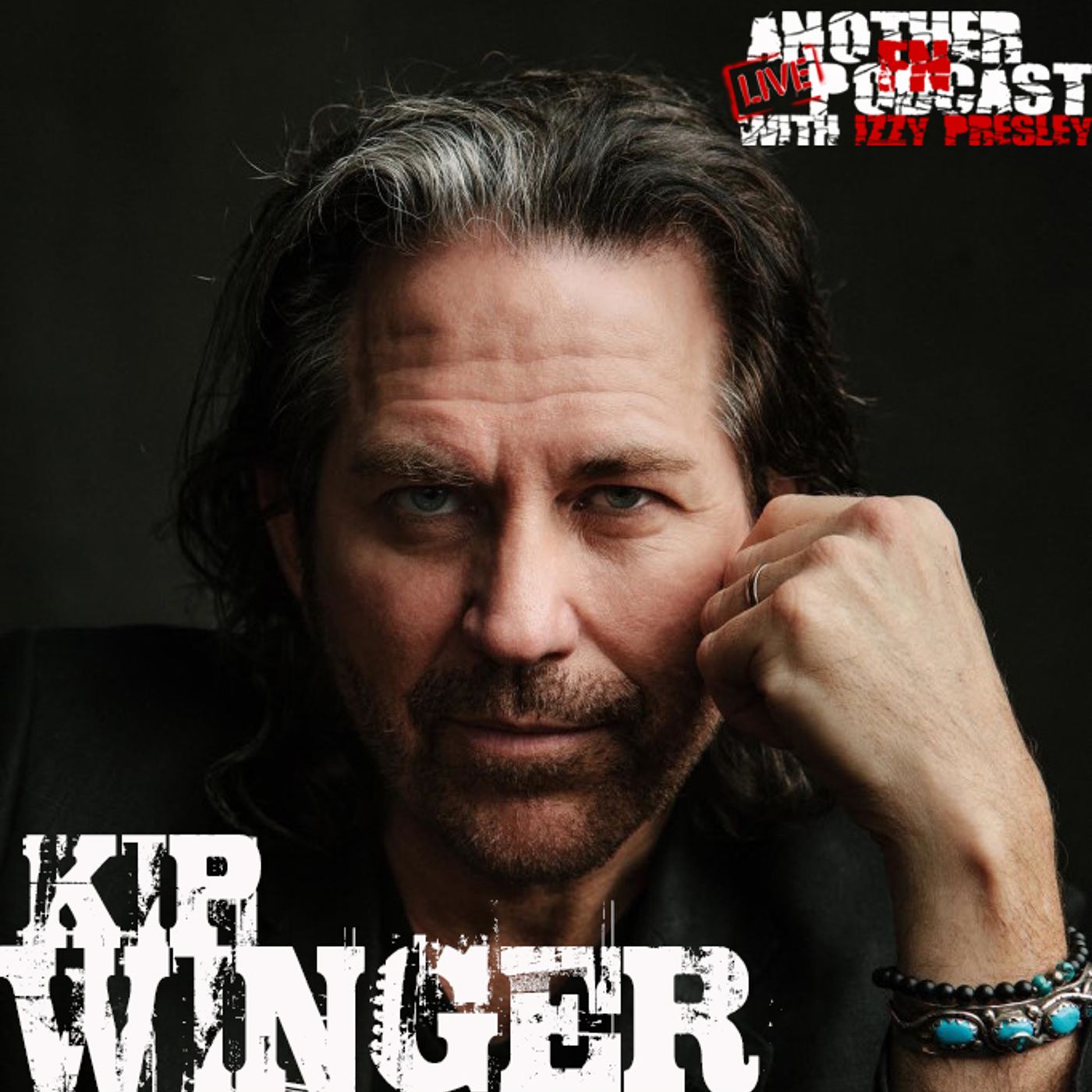 AFP - Kip Winger - Winger/Get Jack: A Killer Musical
