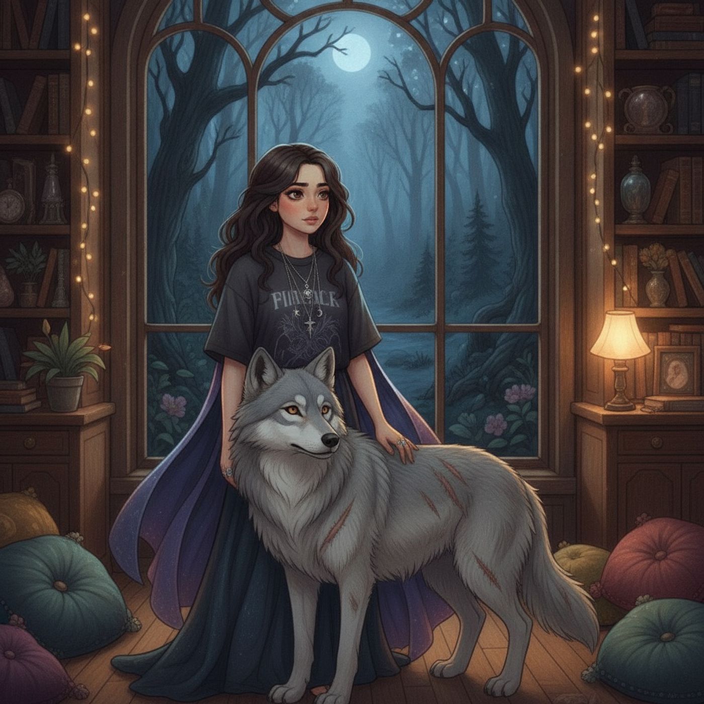 The Tenth Dawn | A Story of Truly Being Seen episode artwork