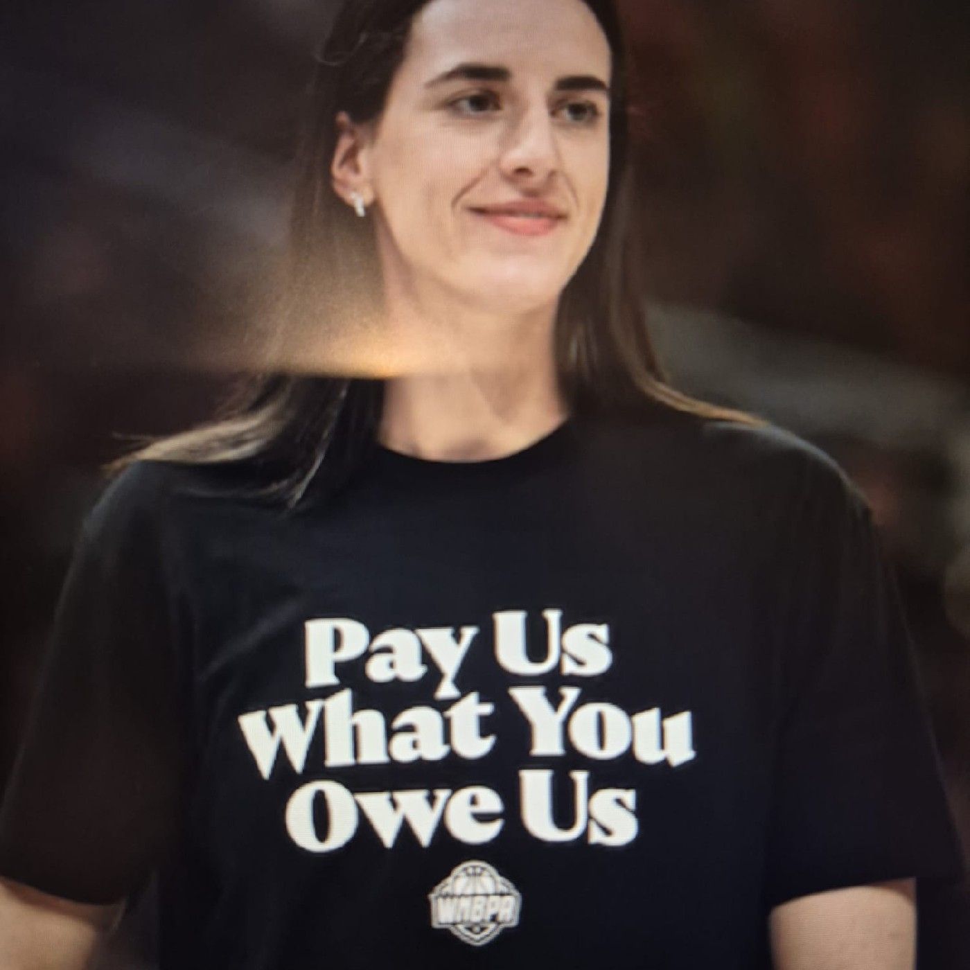 UNFAIR PAY GAP IN BASKETBALL podcast artwork