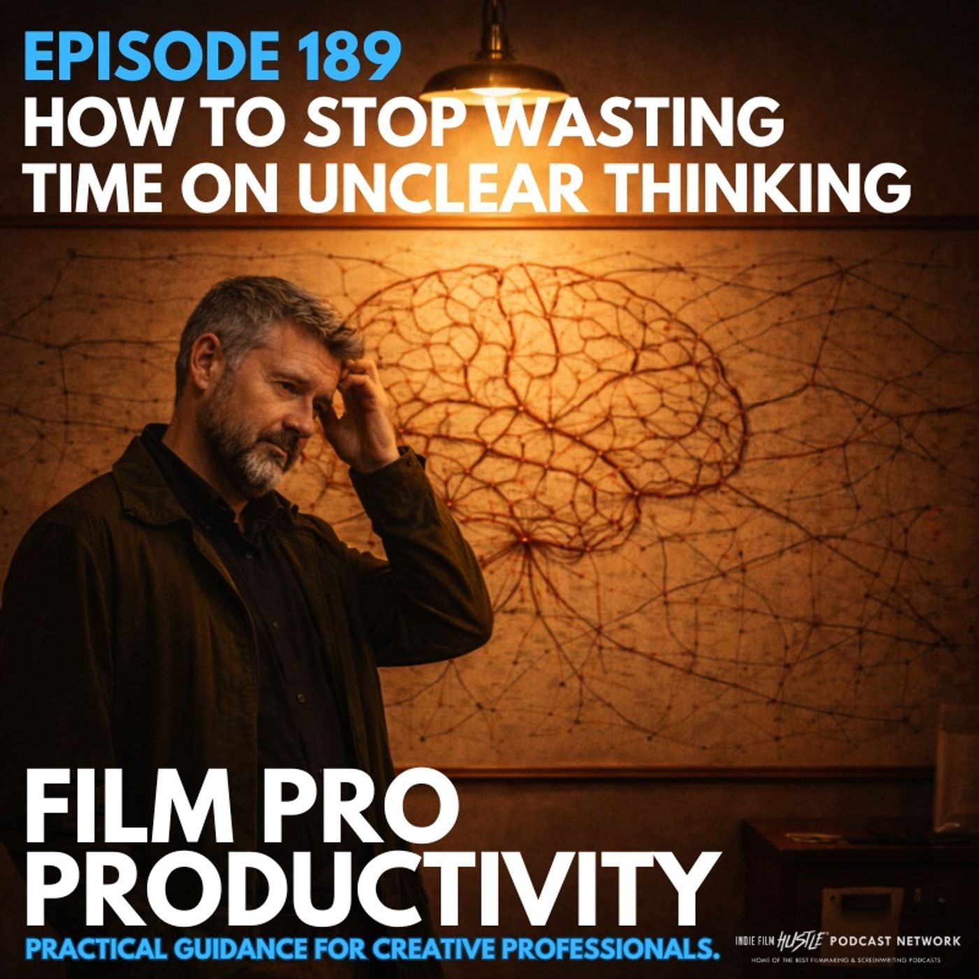 HOW TO STOP WASTING TIME ON UNCLEAR THINKING #189
