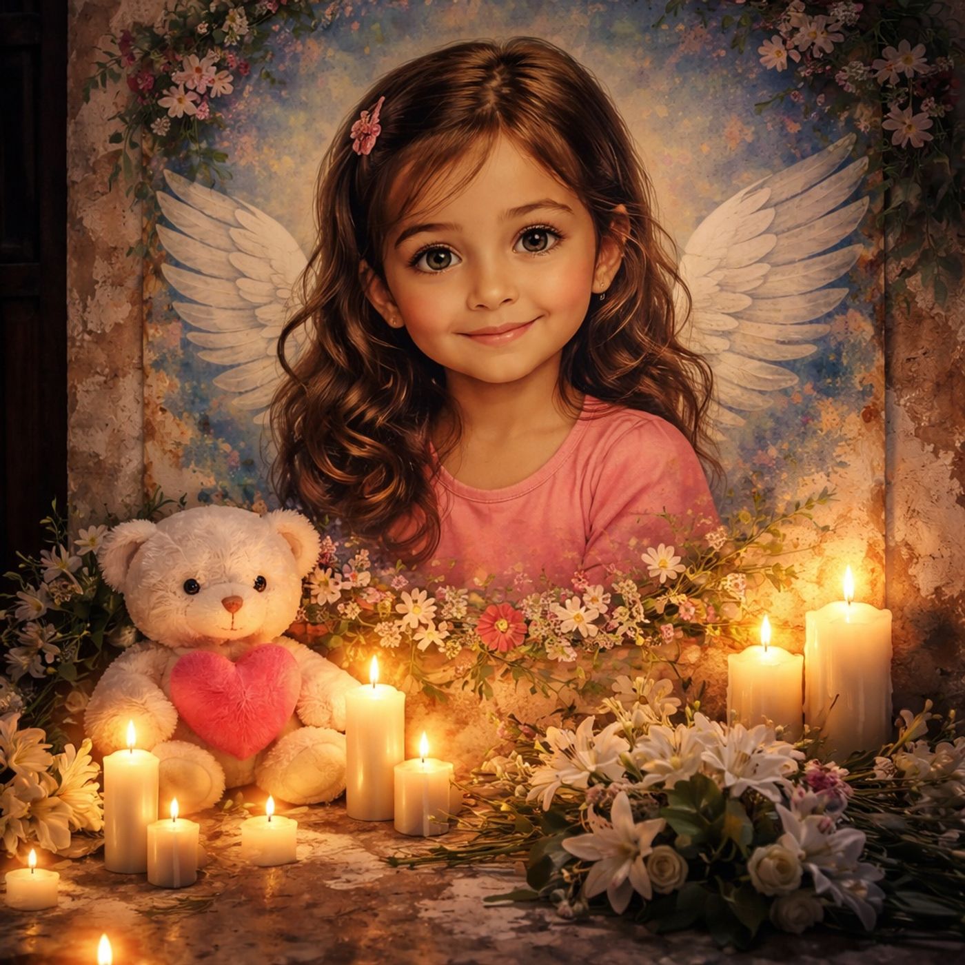 Zina's Murder Juvenile Justice Crisis episode artwork