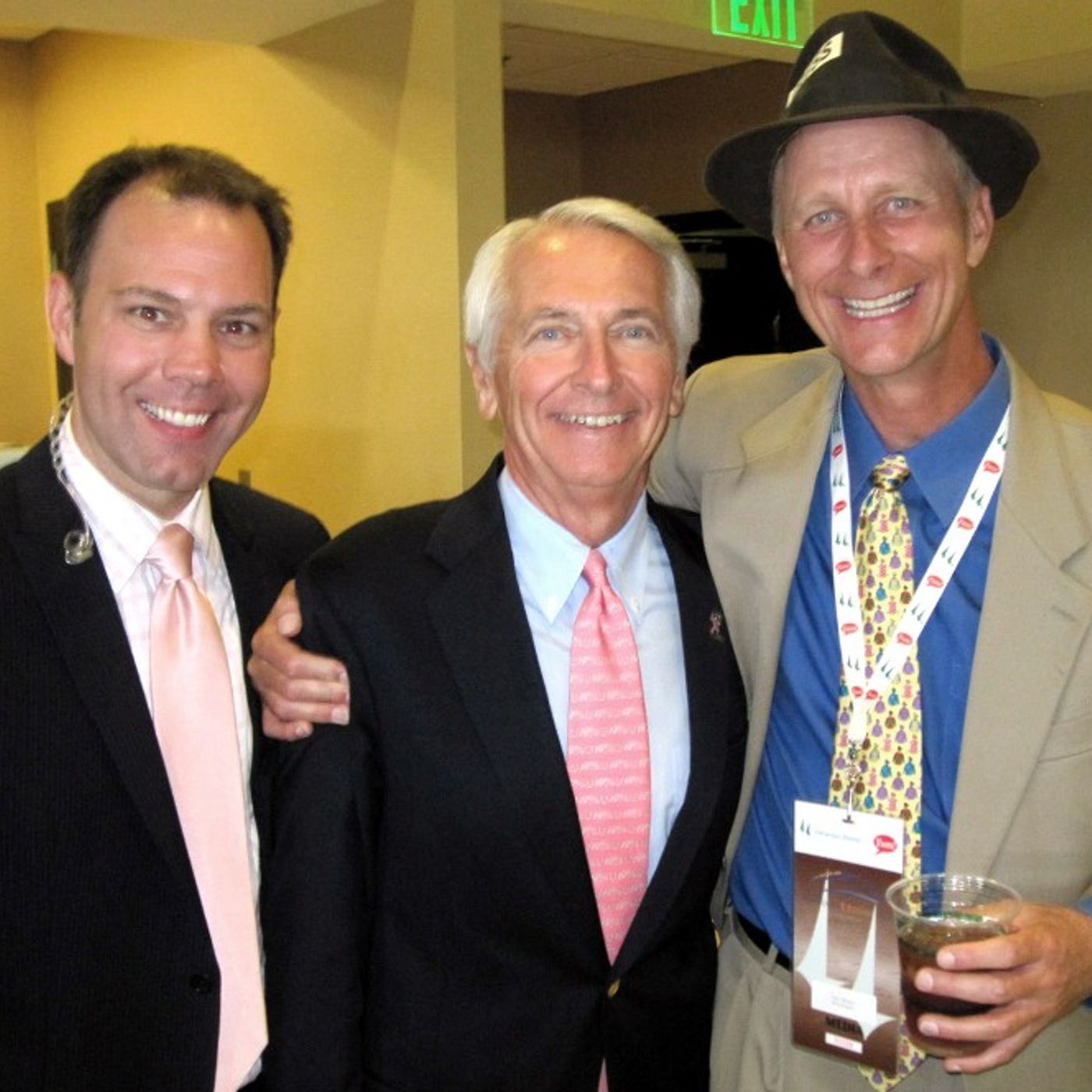 Steve Beshear counters President Trump's SOTU (while UK was playing!) episode artwork