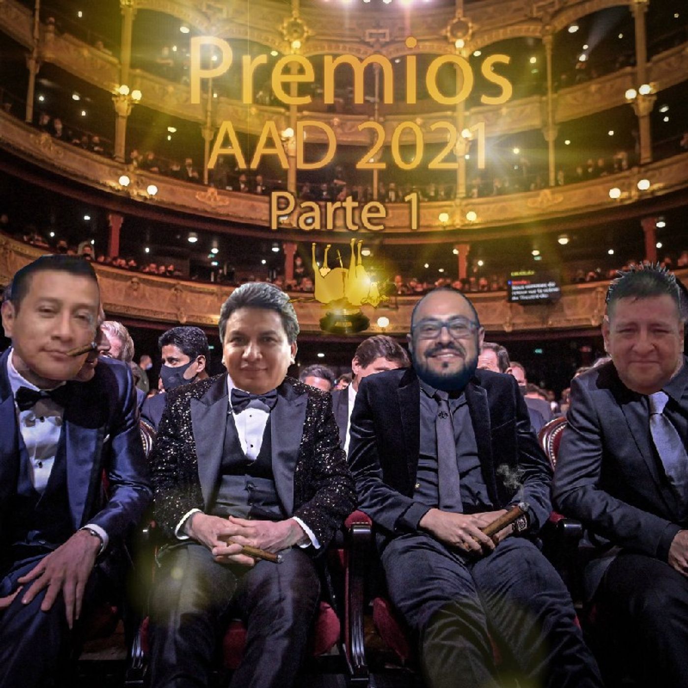 Grupo Aad\'s podcast