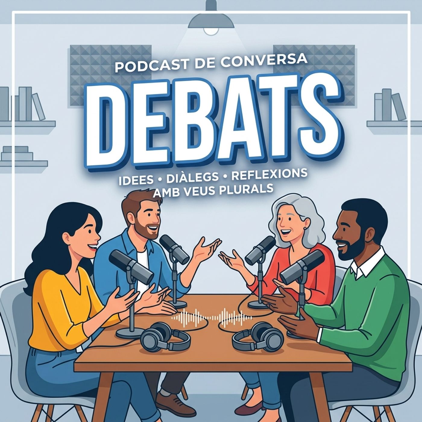 Debats podcast artwork