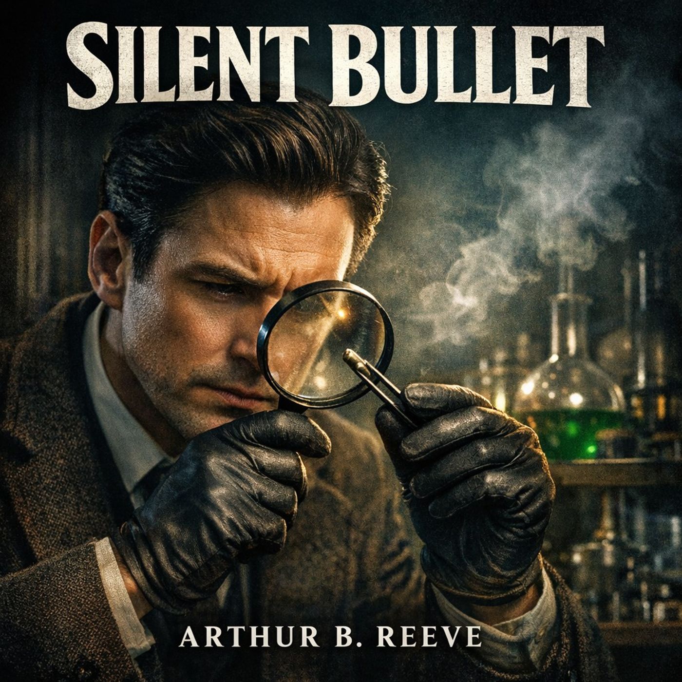 🟡 Silent Bullet (Full Audiobook) | Arthur B. Reeve