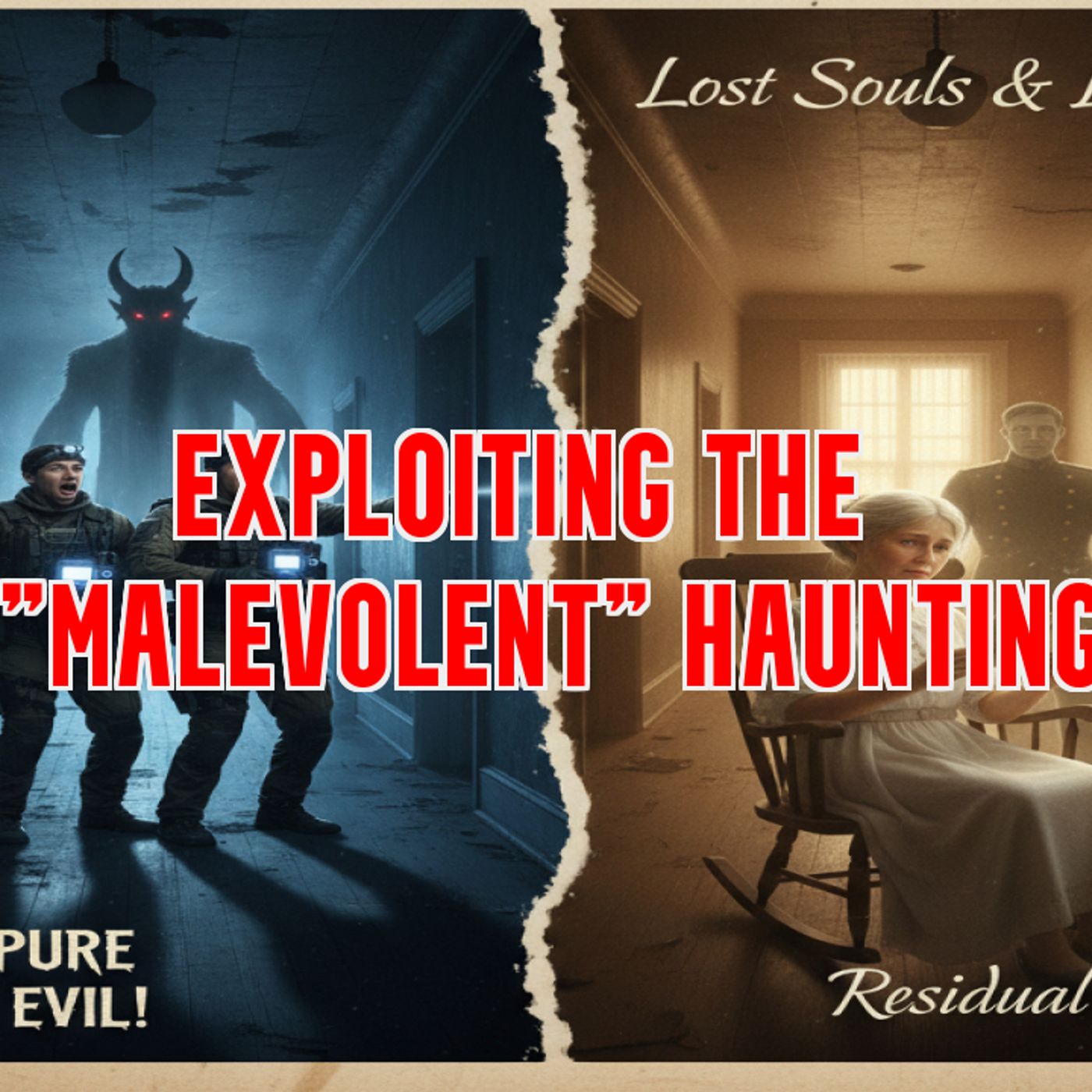 EXPLOITING THE _MALEVOLENT_ HAUNTING