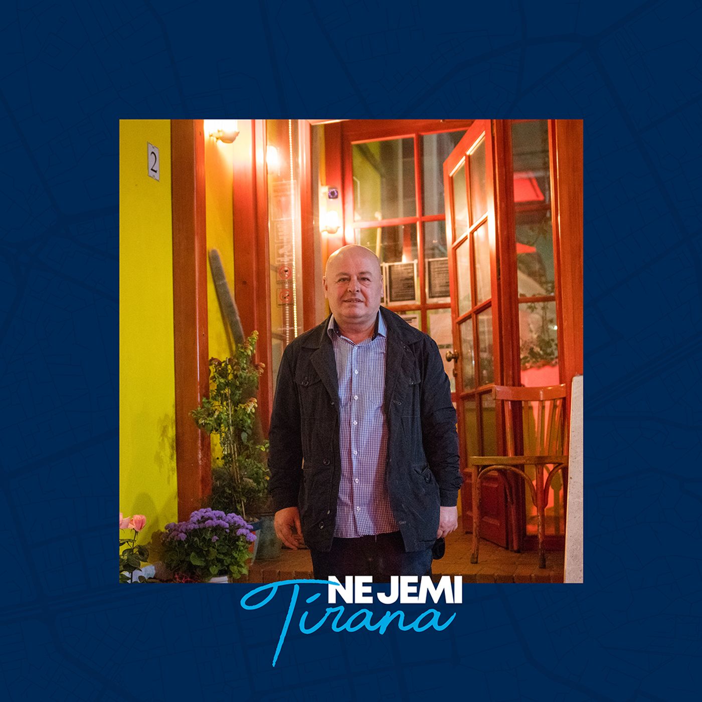 NE JEMI TIRANA