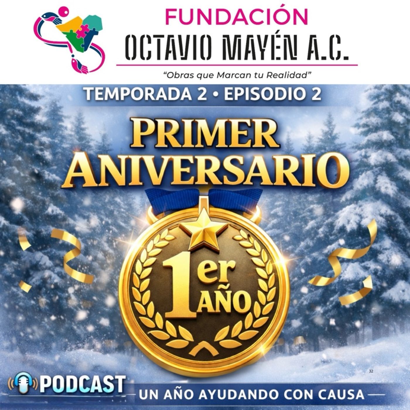T2 Episodio 2.- Aniversario 1 episode artwork
