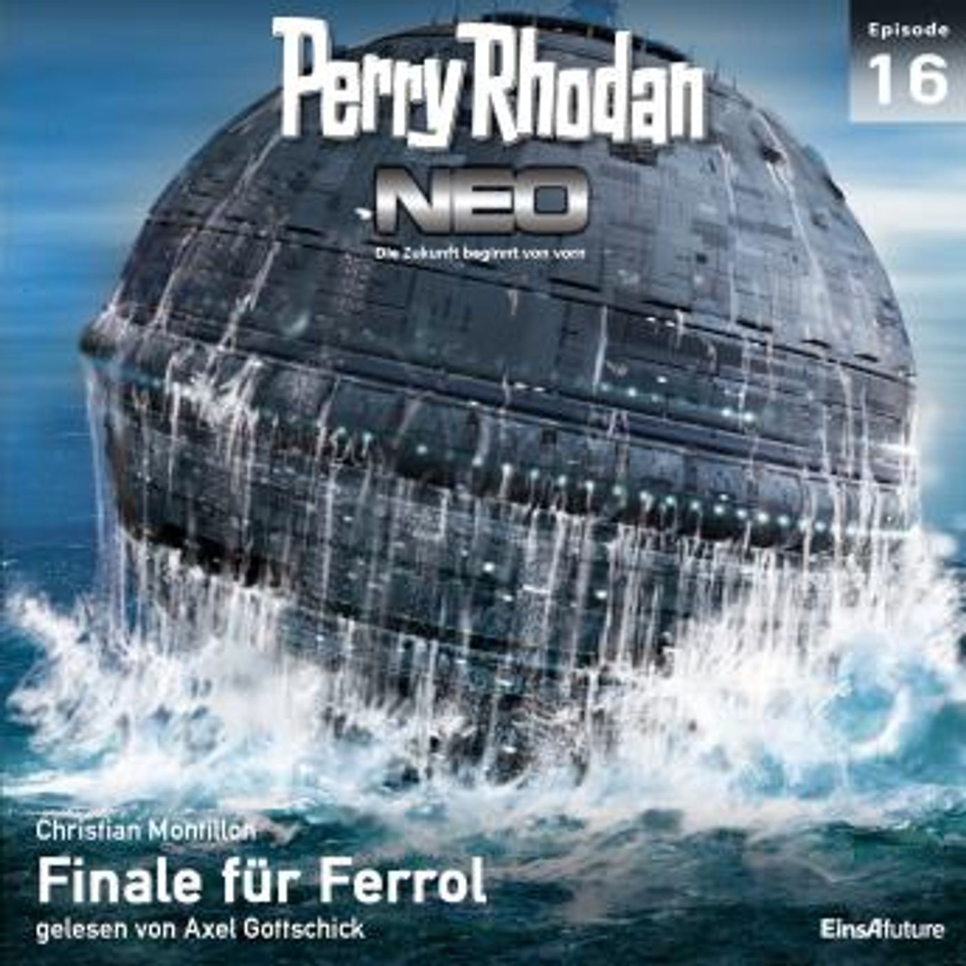 Listen to New Full Audiobooks in Science Fiction & Fantasy, Space Opera