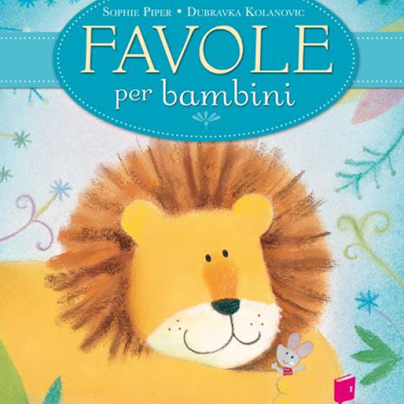 Le storie della classe V di Ulignano cover art