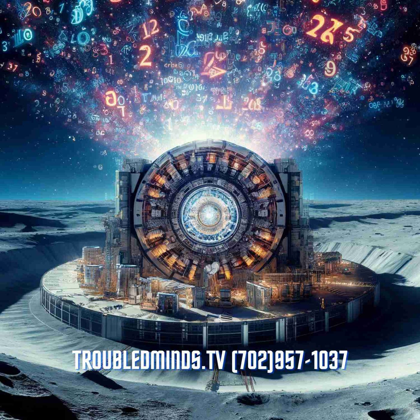 When Matter Misbehaves - Breaking the 'Rule of Four' on the Moon