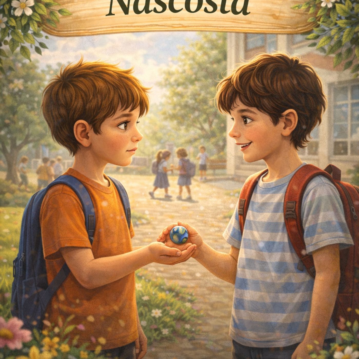 🌱 La Biglia Nascosta. episode artwork