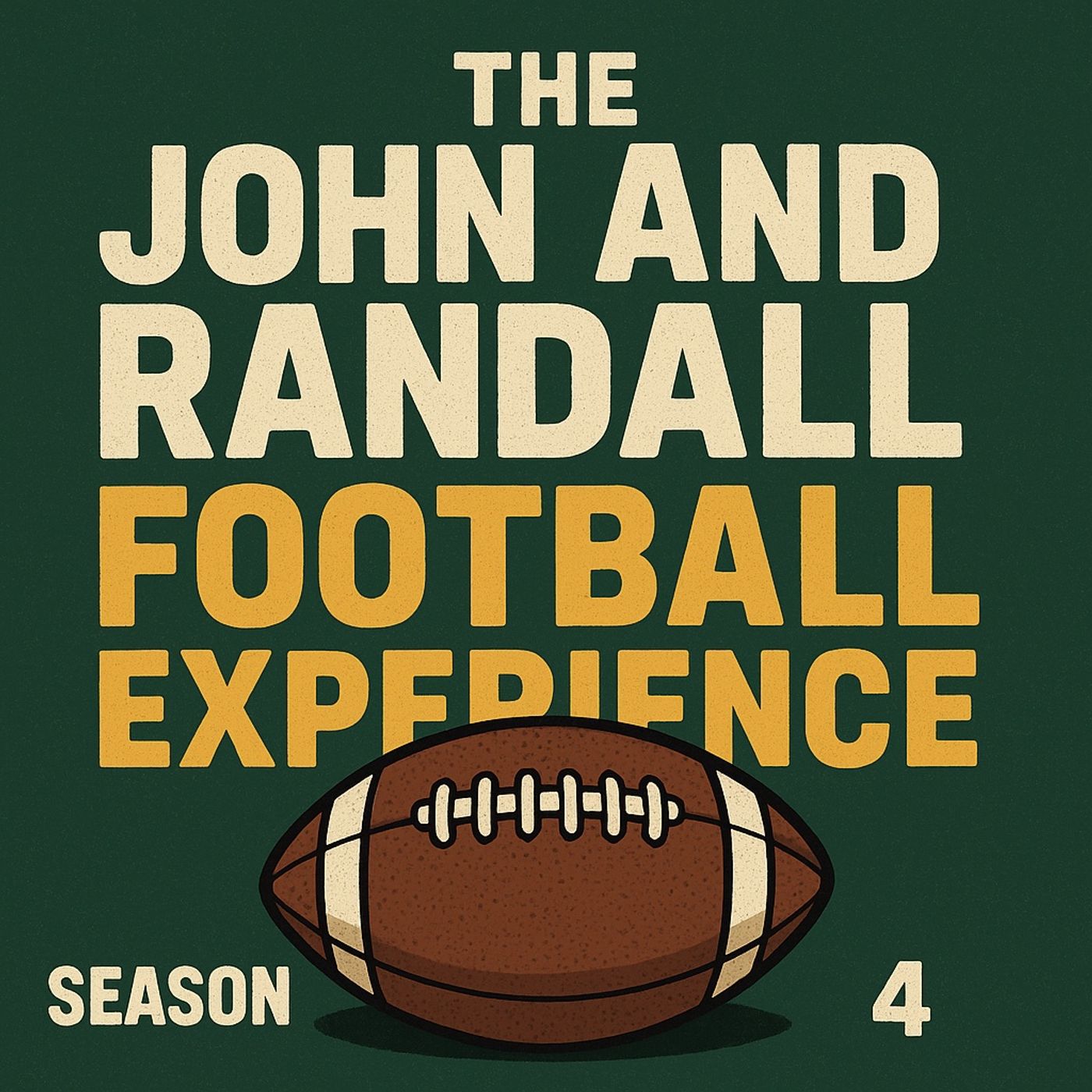 The John and Randall Football Experience