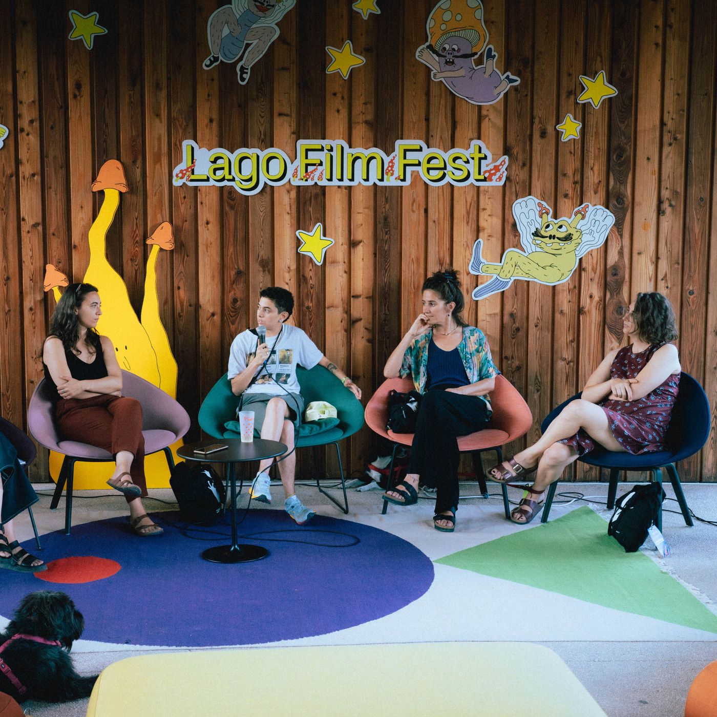 Lago Film Podcast