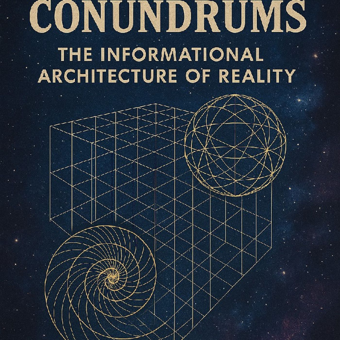 Episode 370 - Cosmic Conundrums episode artwork