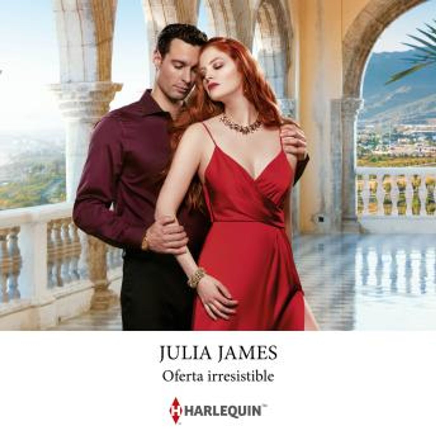 [Spanish] - Oferta irresistible by Julia James episode artwork