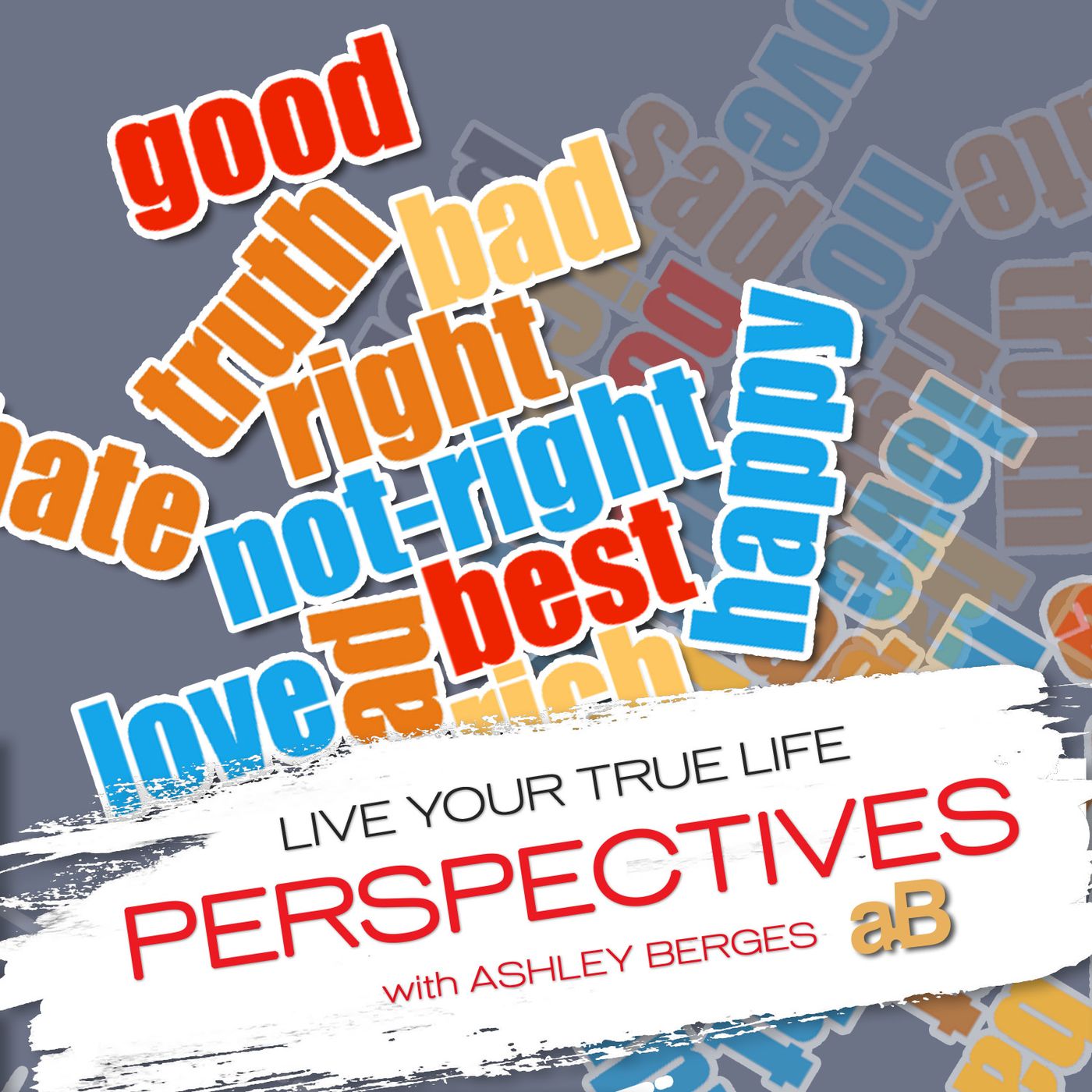 Don't Live Your Best Life, Go the Distance and Live Your True Life.  [Ep.568]