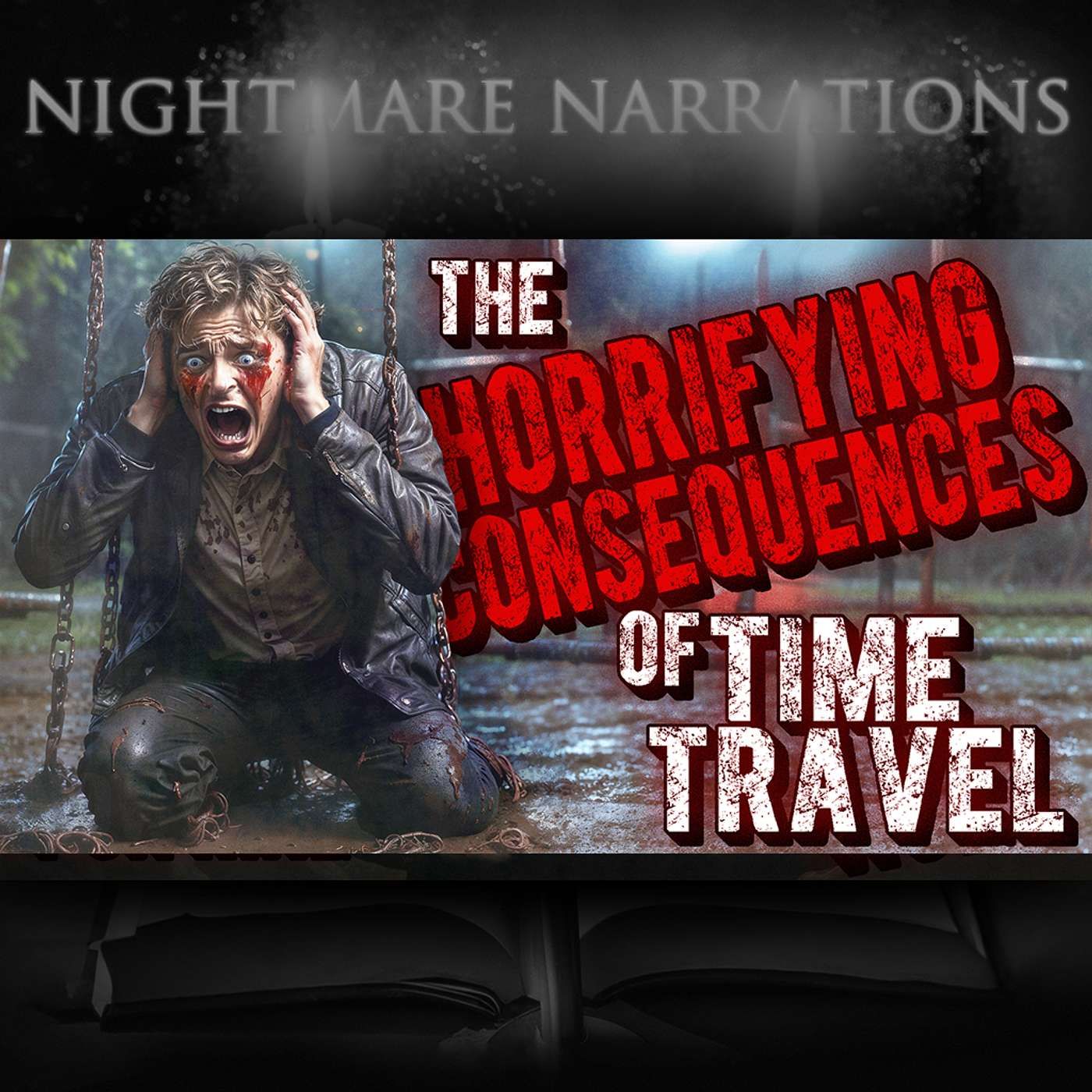 Warning: The Horrifying Consequences of Time Travel - Scary Reddit Story - Nightmare Narrations
