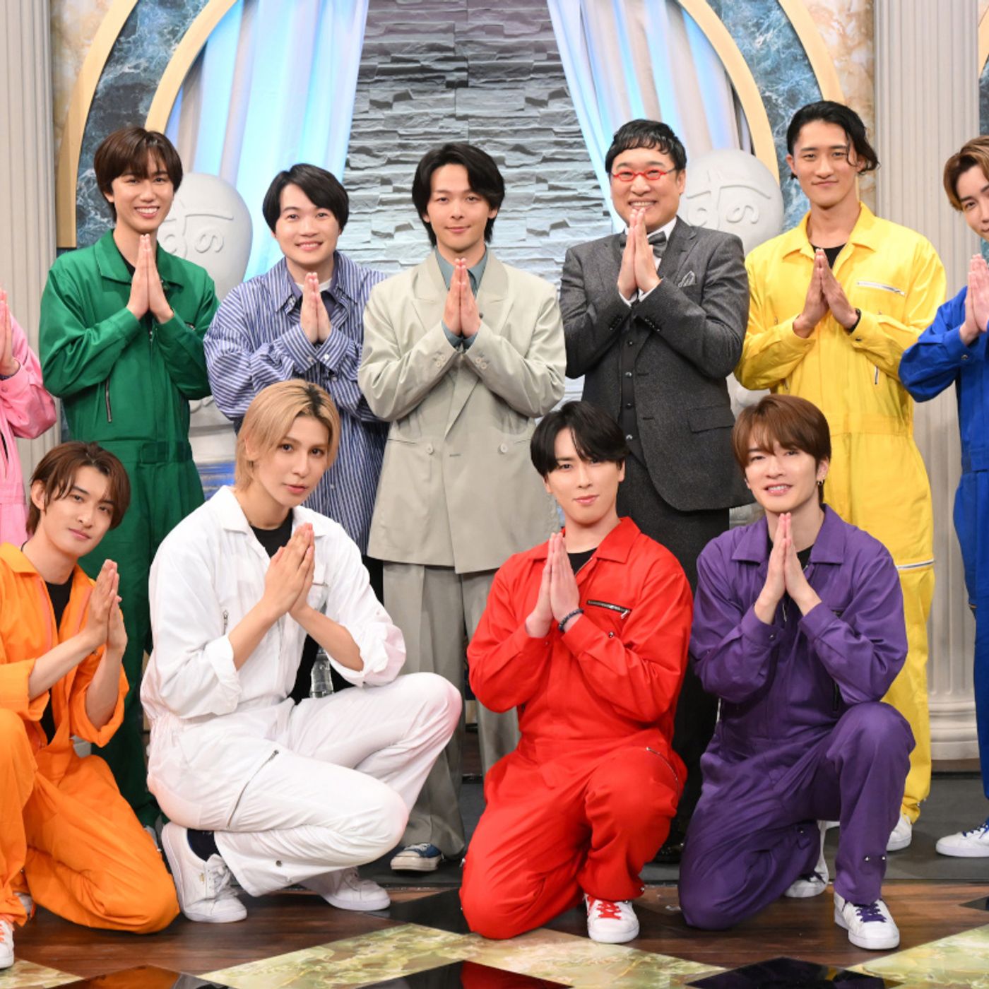 『それスノ』2時間SPに中村倫也＆神木隆之介登場　ラウールとダンス天才姉妹の世界再挑戦も episode artwork