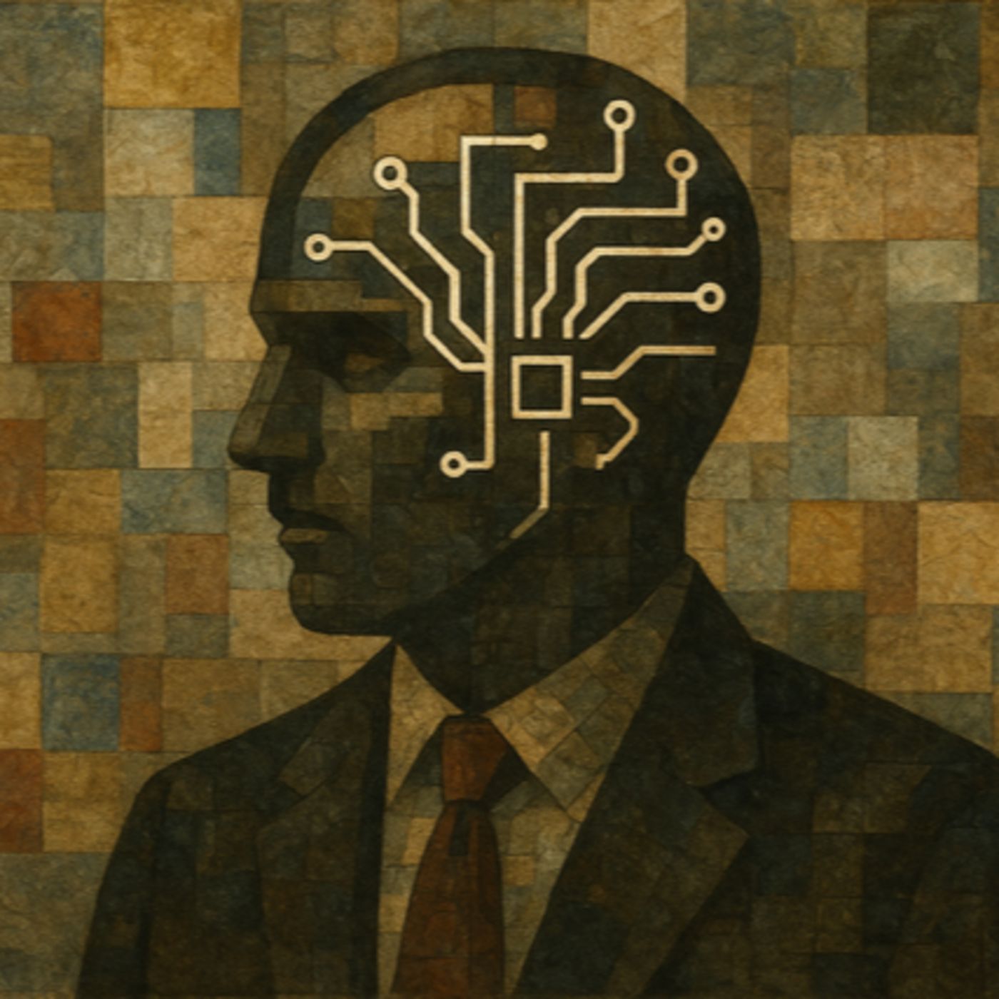 #064: Curtis Yarin's' Patchwork w/ William Ramsey Investigates episode artwork