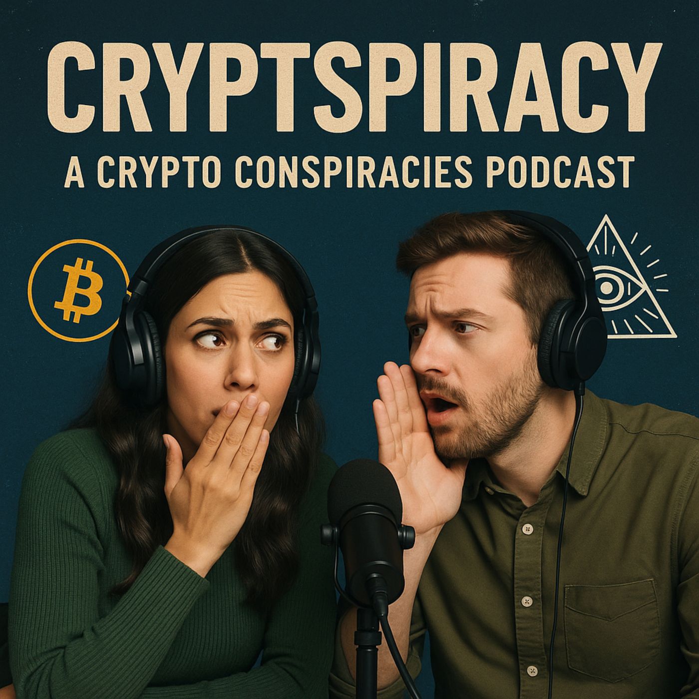 Cryptspiracy