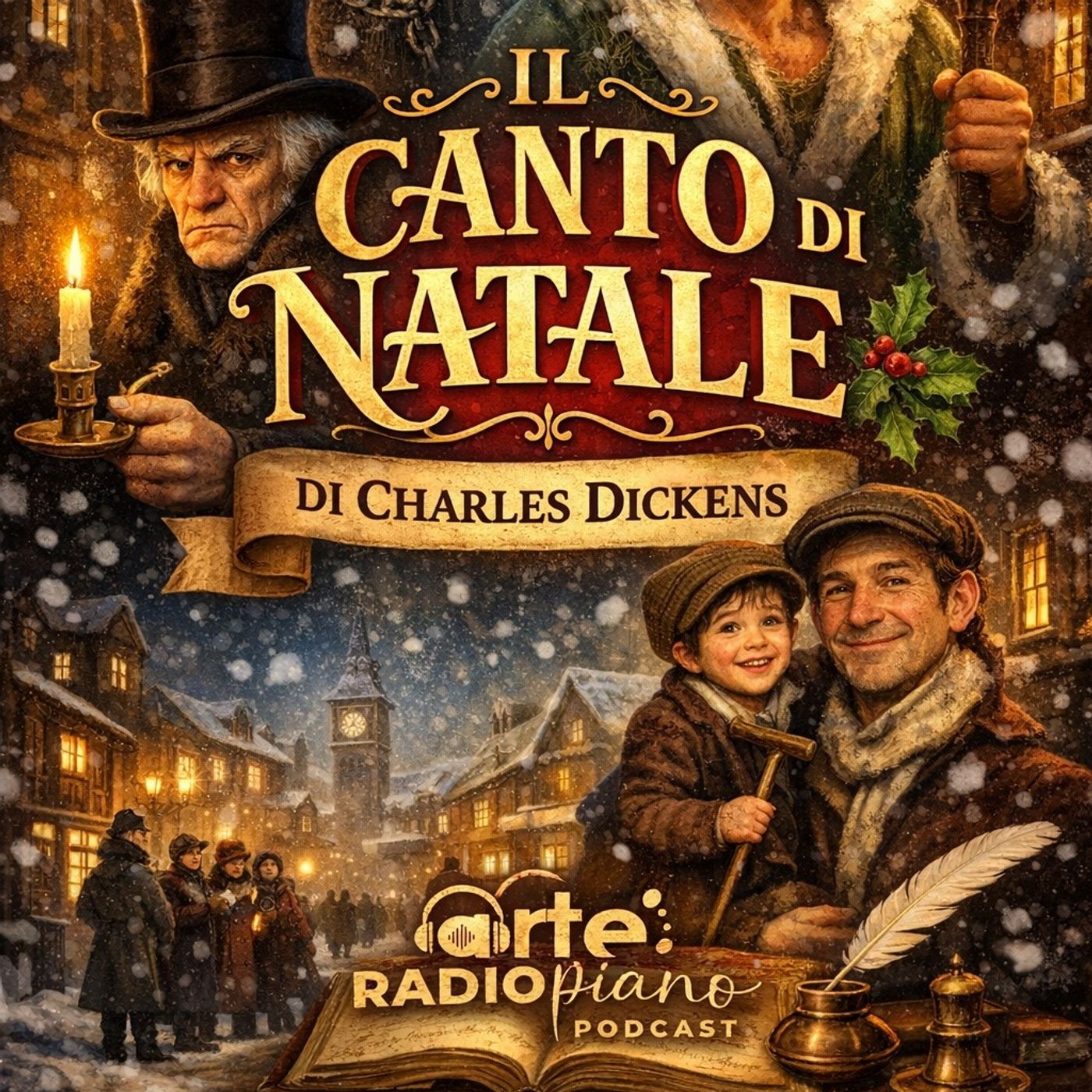Canto di Natale Parte Prima Prima Proposta episode artwork