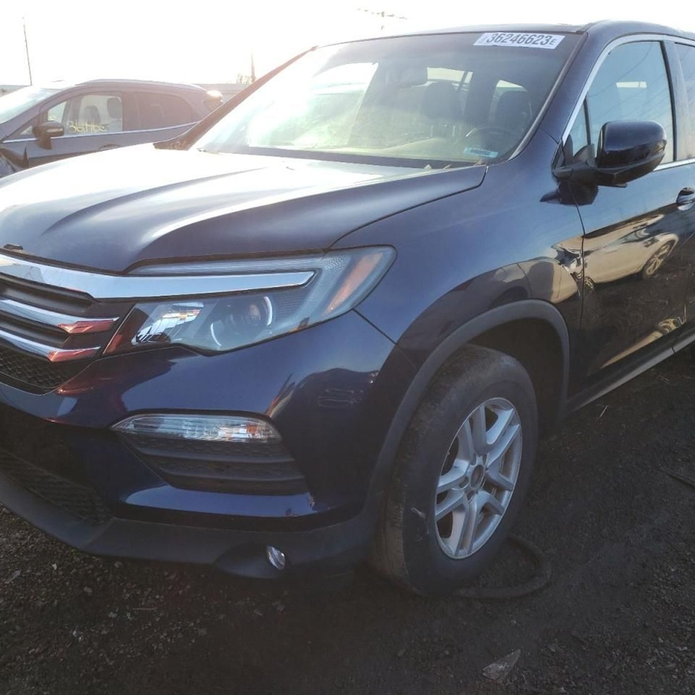 Salvage Reseller