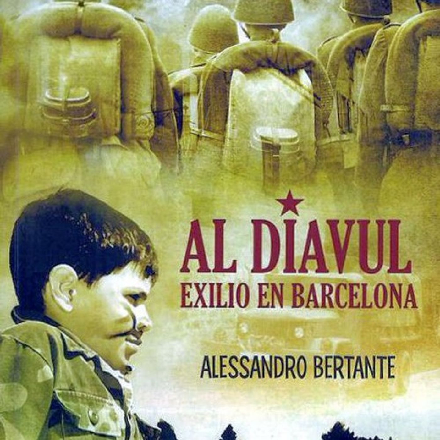 (Resumen) Al Diavul - Exilio en Barcelona - Alessandro Bertante