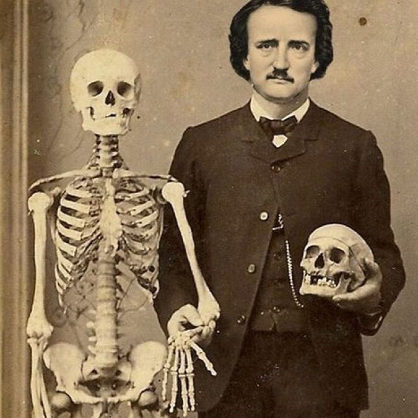 Al filo de lo real nº.426: Los enigmas de Poe episode artwork