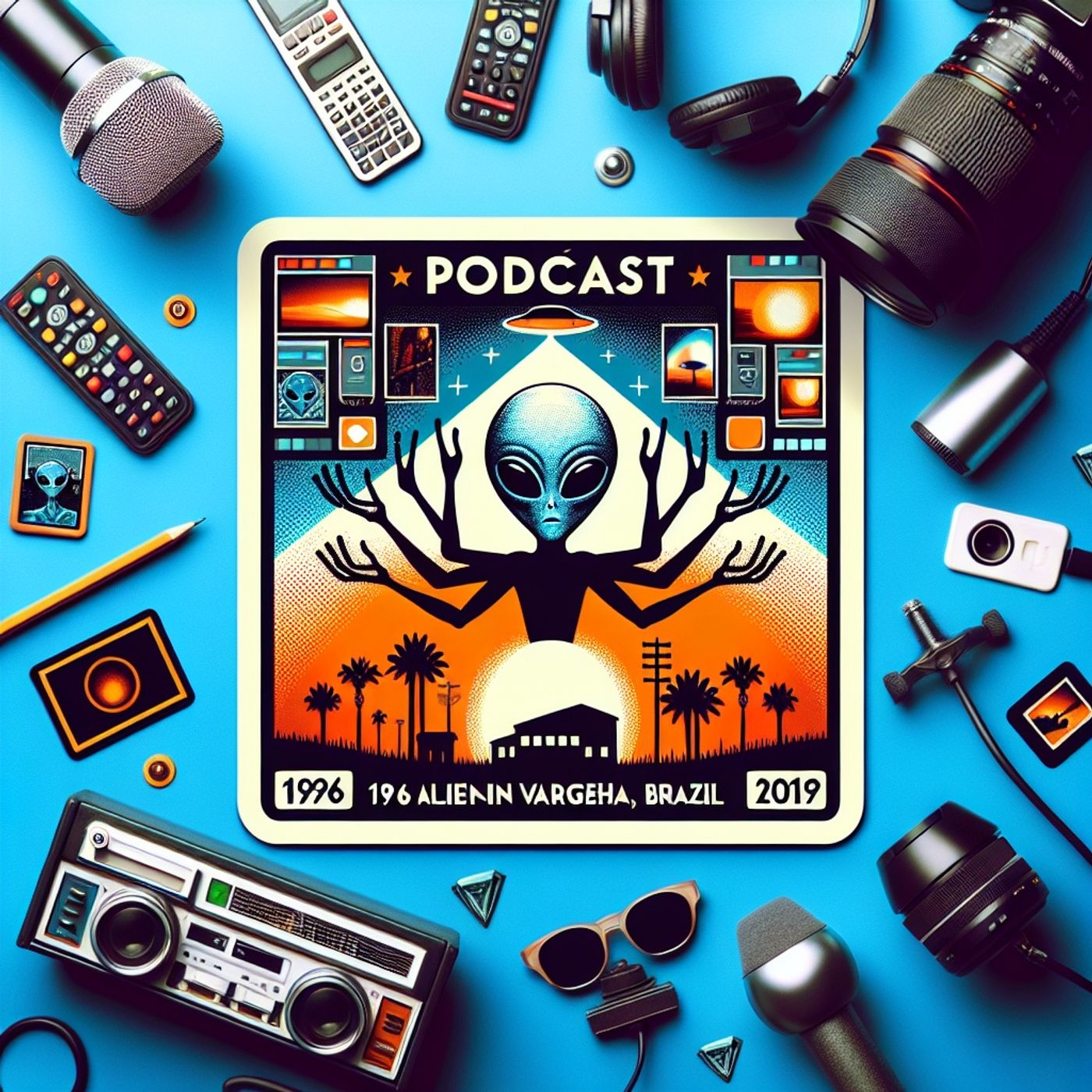 Disclosure: UAP & Alien Files