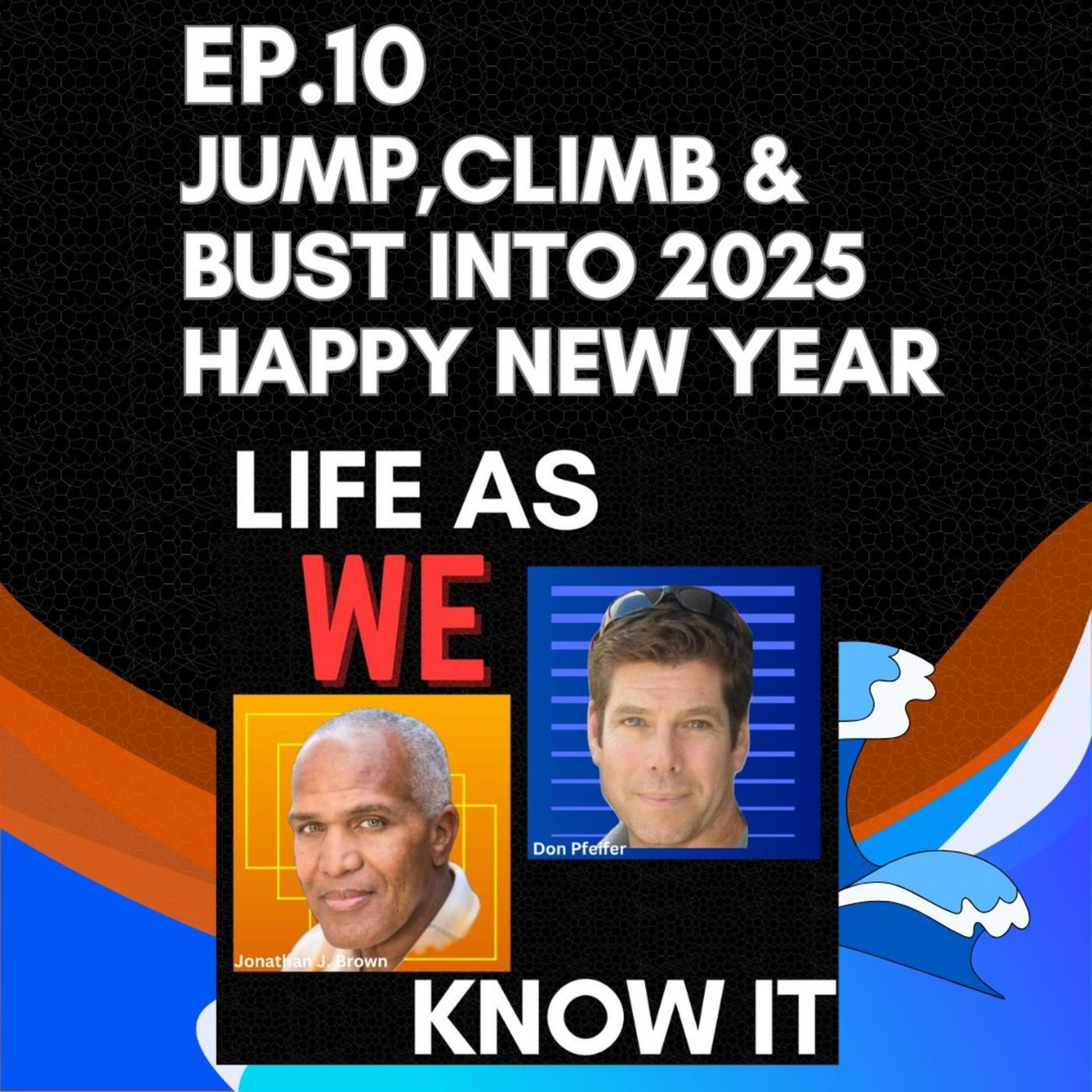 Life As WE Know It