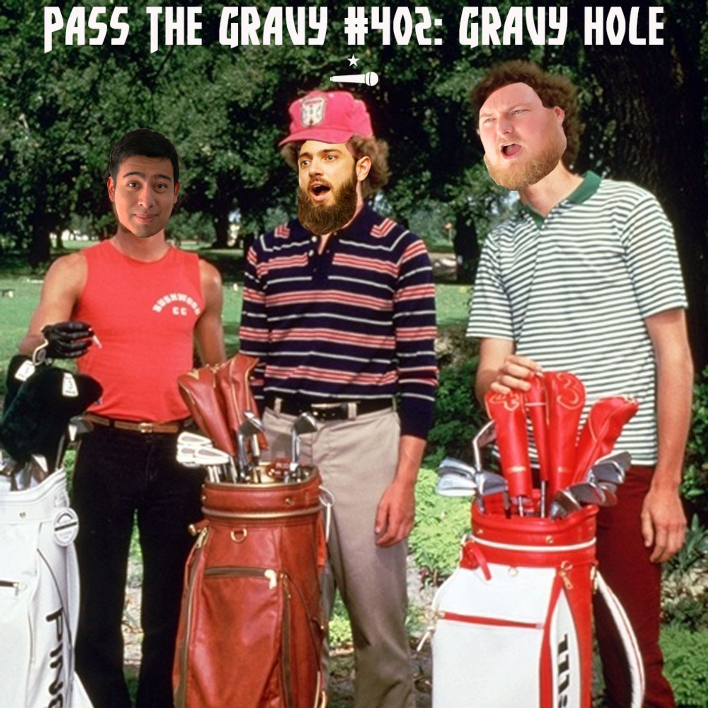 Pass The Gravy #402: Gravy Hole episode artwork