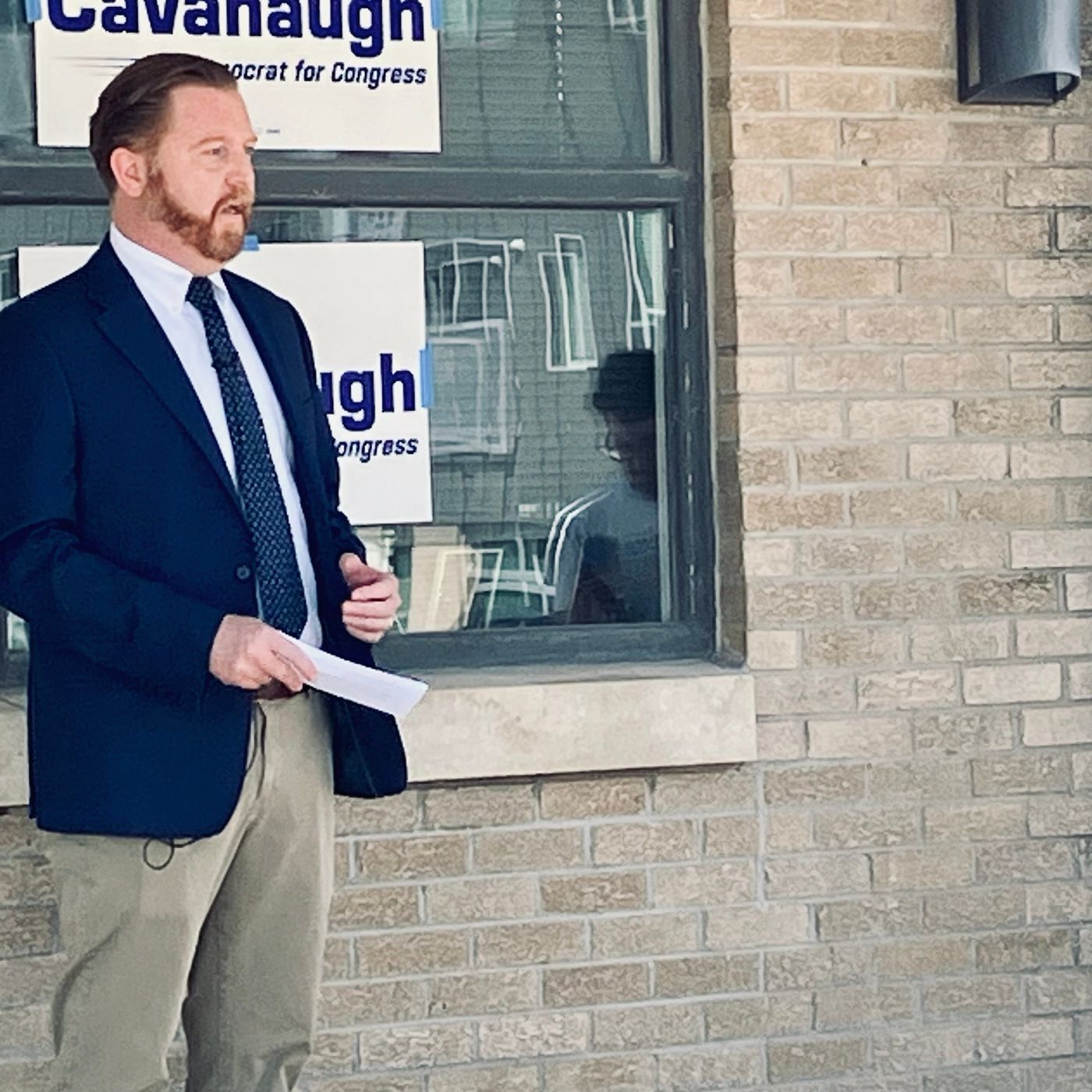 Senator John Cavanaugh on dark money attacks, Trump, the Blue Dot, Denise Powell, Brinker Harding & medical can'tabis