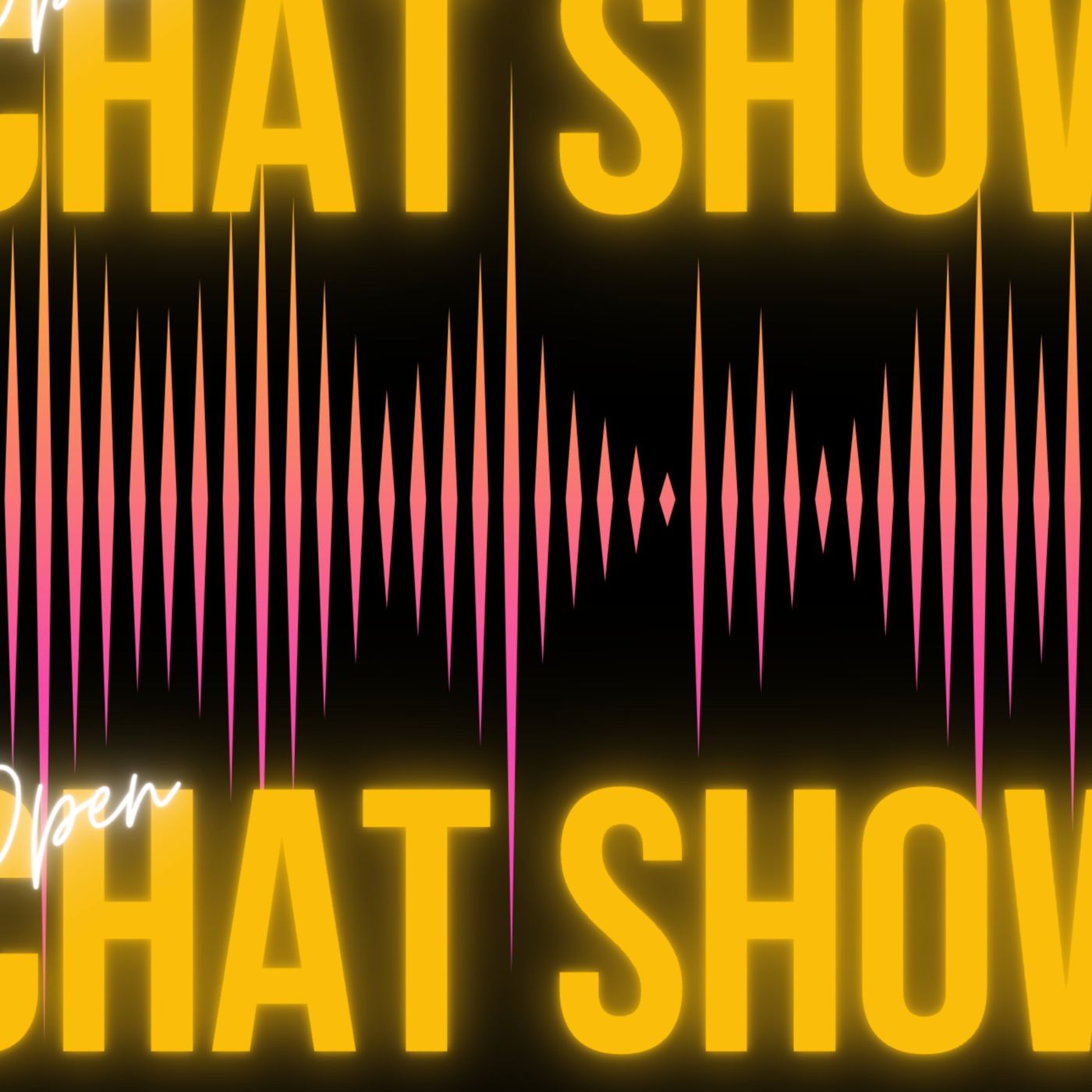 The Open Chat Show | Muddy Waters
