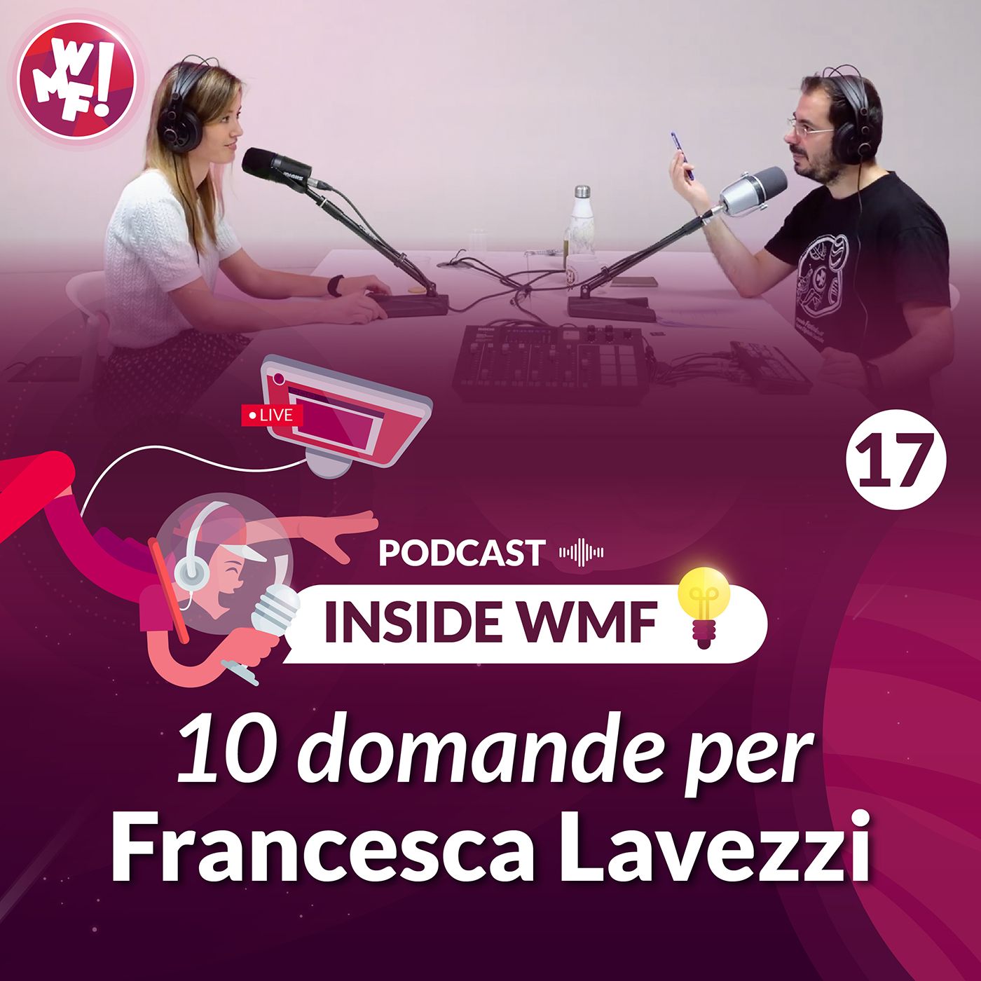 Inside WMF