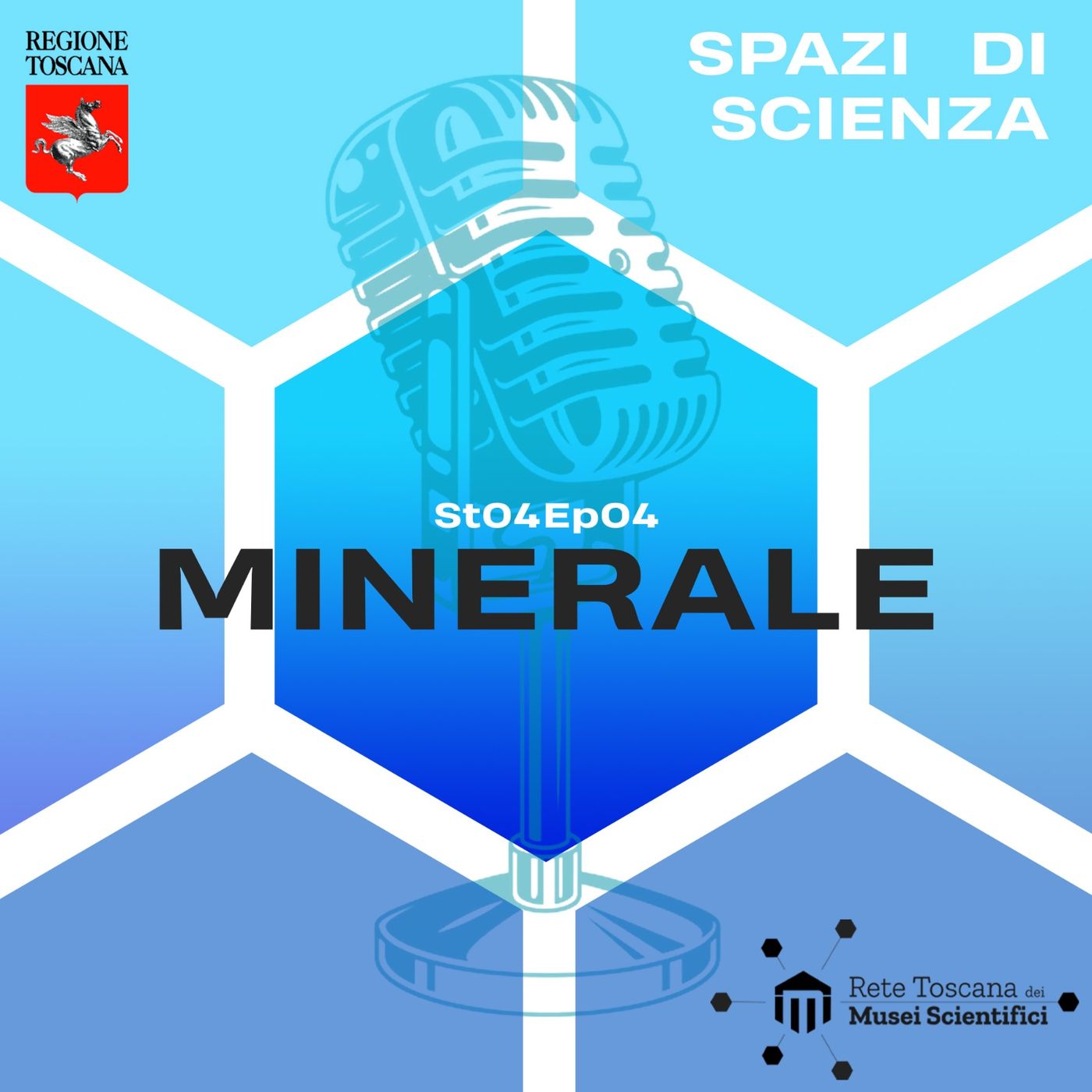 04 Quarta Stagione - Spazi di Scienza - Minerale episode artwork