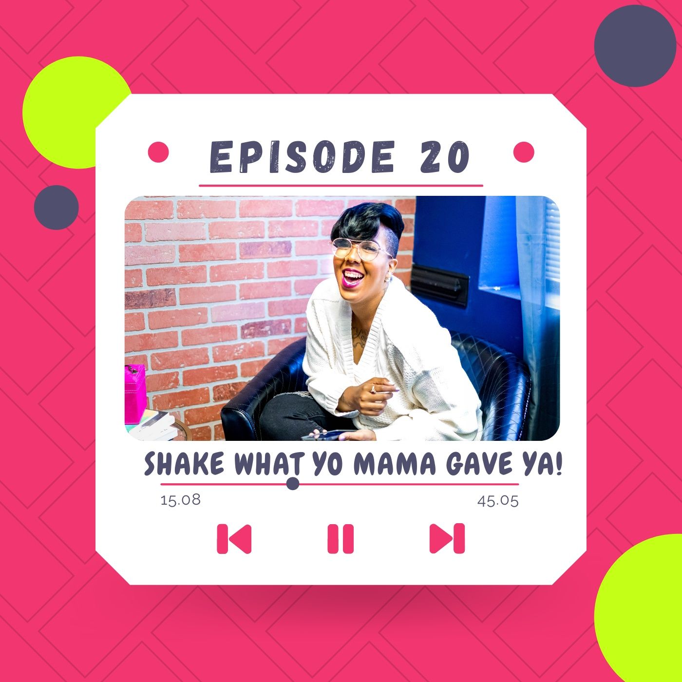 I Be Trippin Wit Tha Lord! Podcast