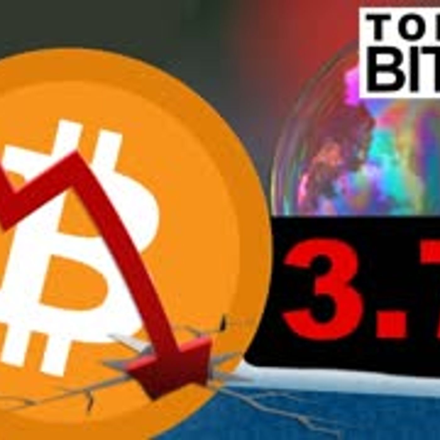 Today in #Bitcoin (Jan 18, 2021) - $3.7 Billion Options Expiring - Not a Bubble - $36,321.93