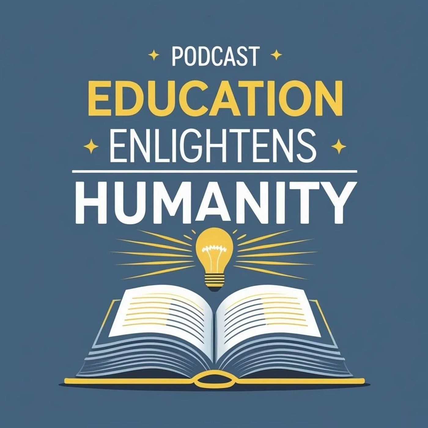 Education Enlightens Humanity Podcast podcast artwork