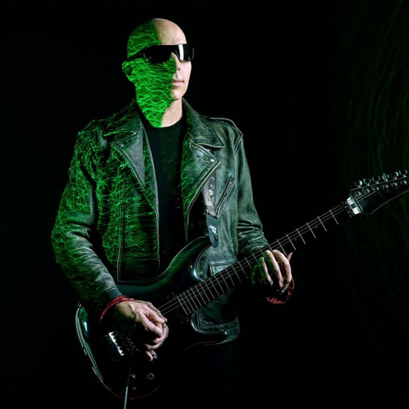 New Music From Joe Satriani episode artwork