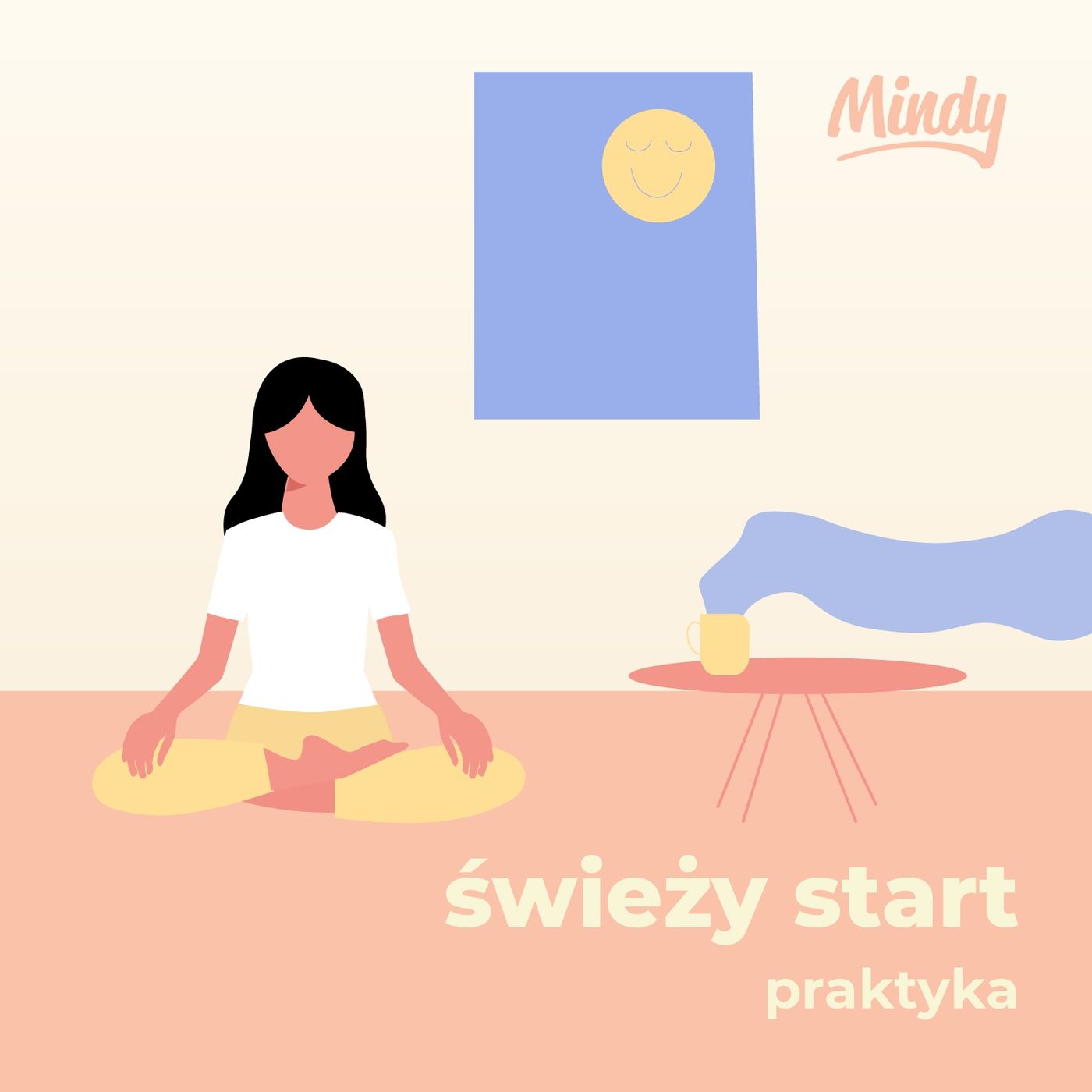 Świeży start - poranna medytacja
