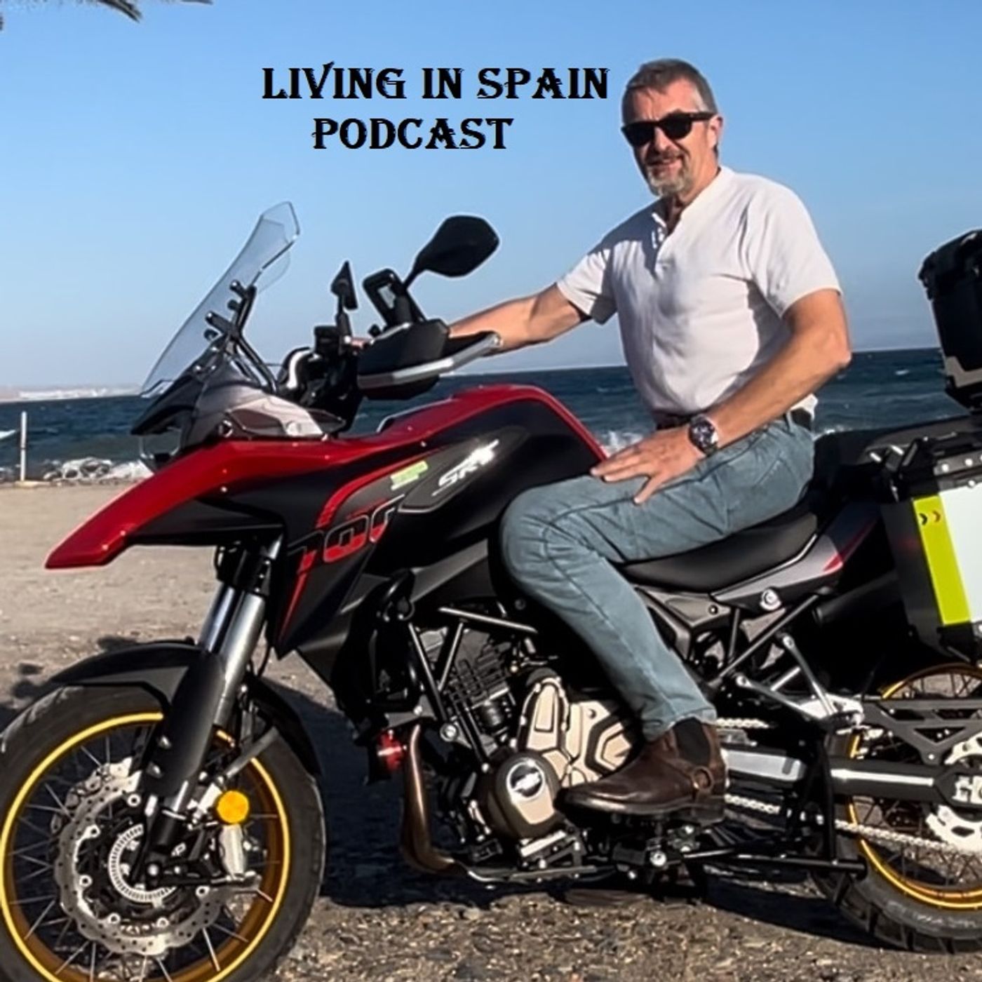 Move to Spain The wright way radio show