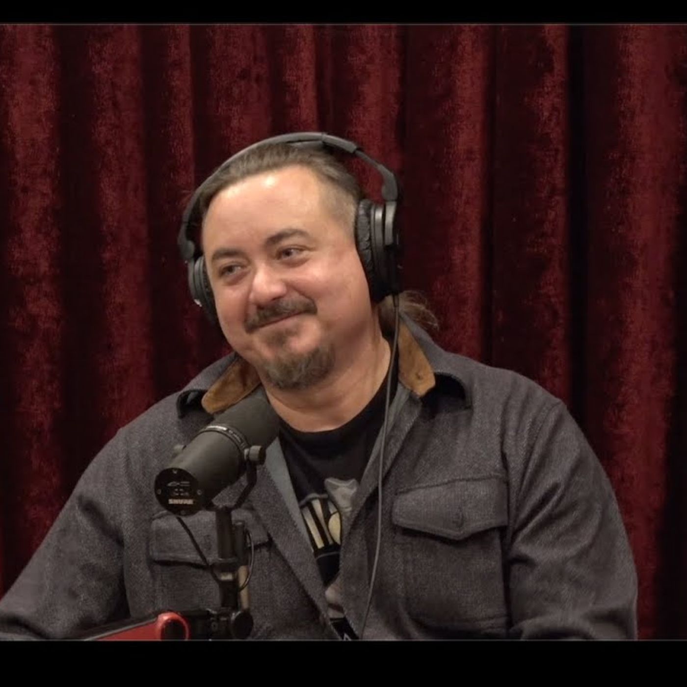 Joe Rogan Experience _2417 - Ben van Kerkwyk episode artwork
